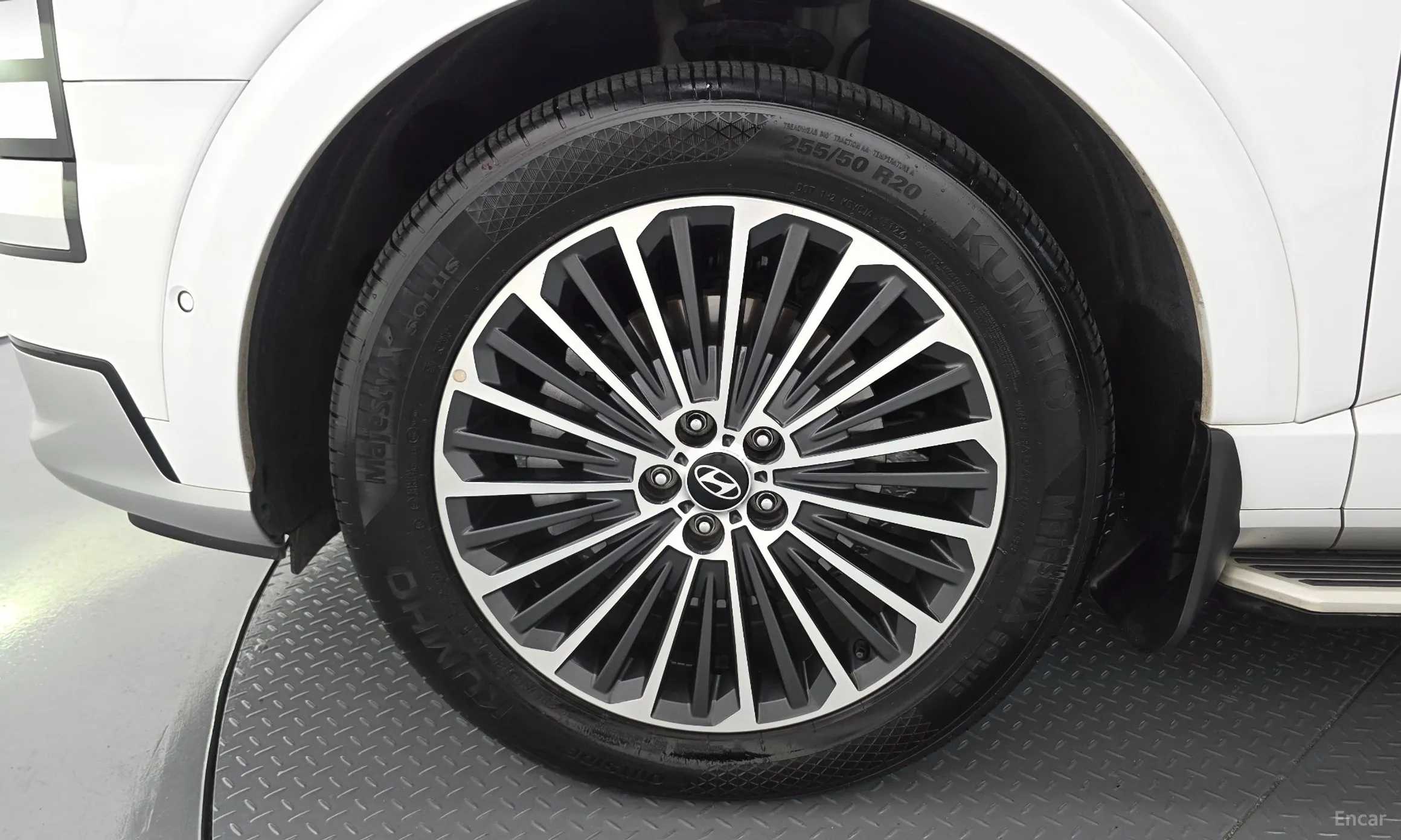 Hyundai Palisade (LX3) превью 5