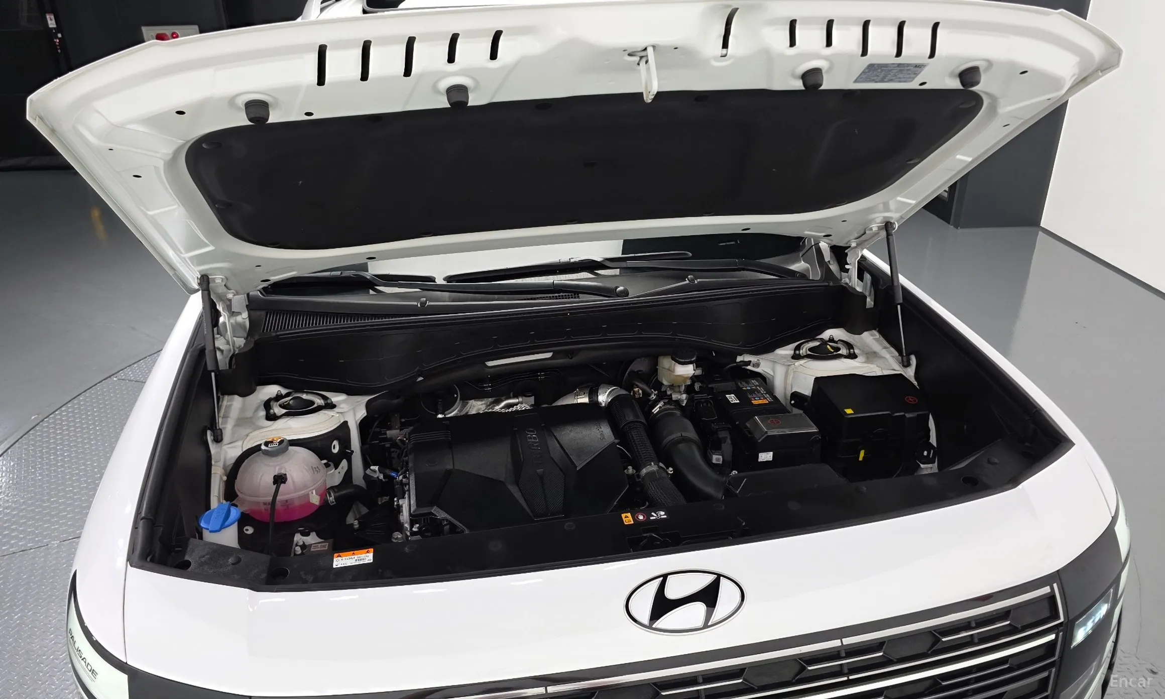 Hyundai Palisade (LX3) превью 6