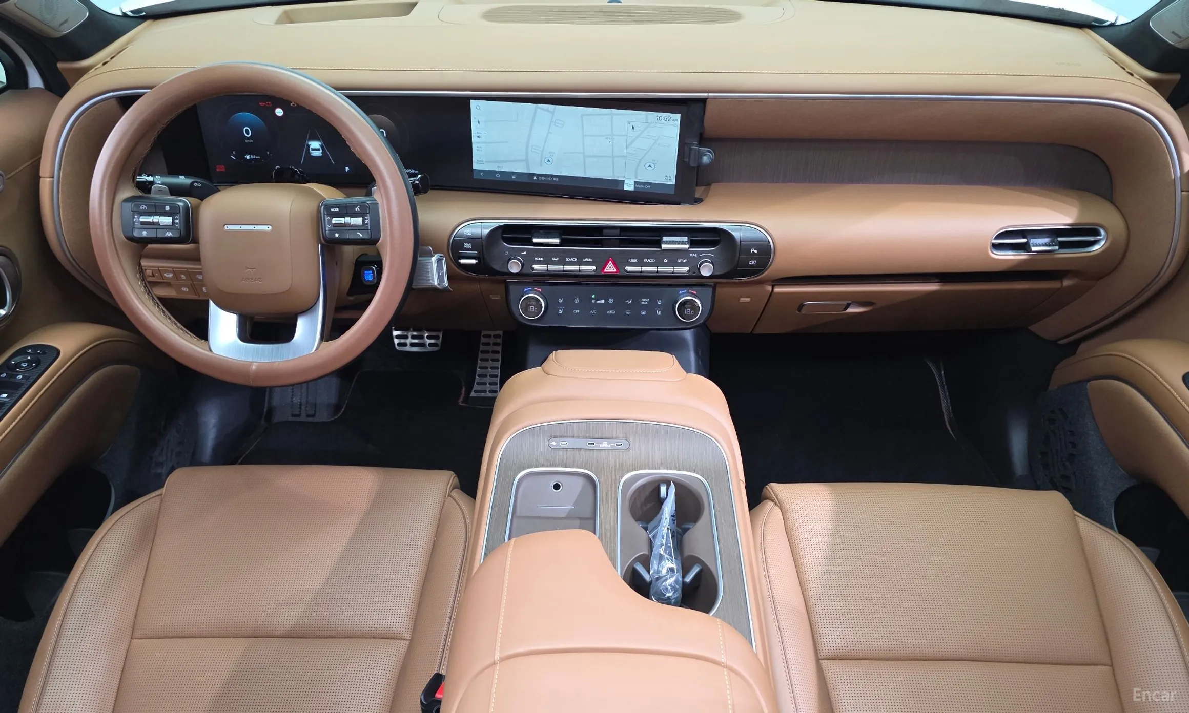 Hyundai Palisade (LX3) превью 7