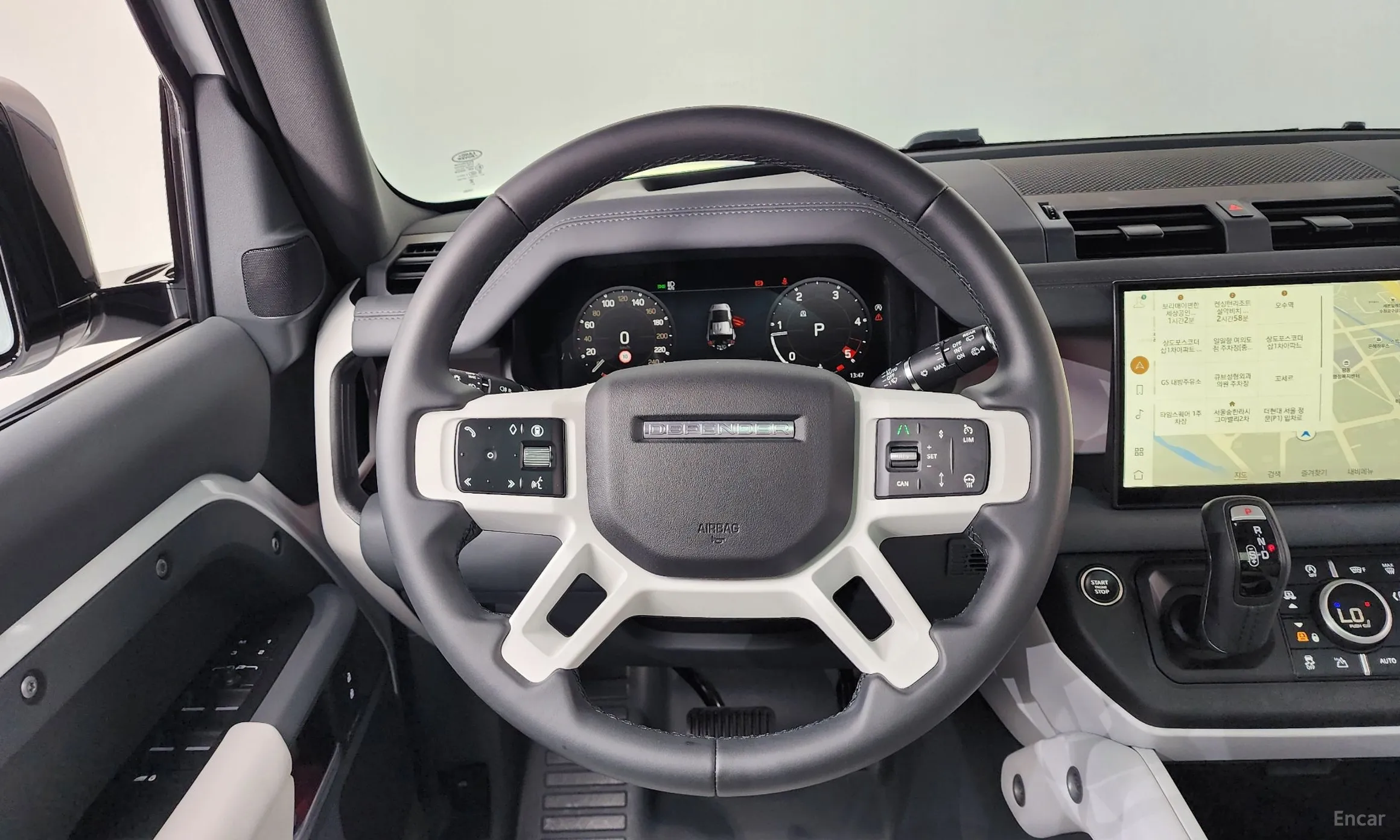 Land Rover Defender (L663) превью 14
