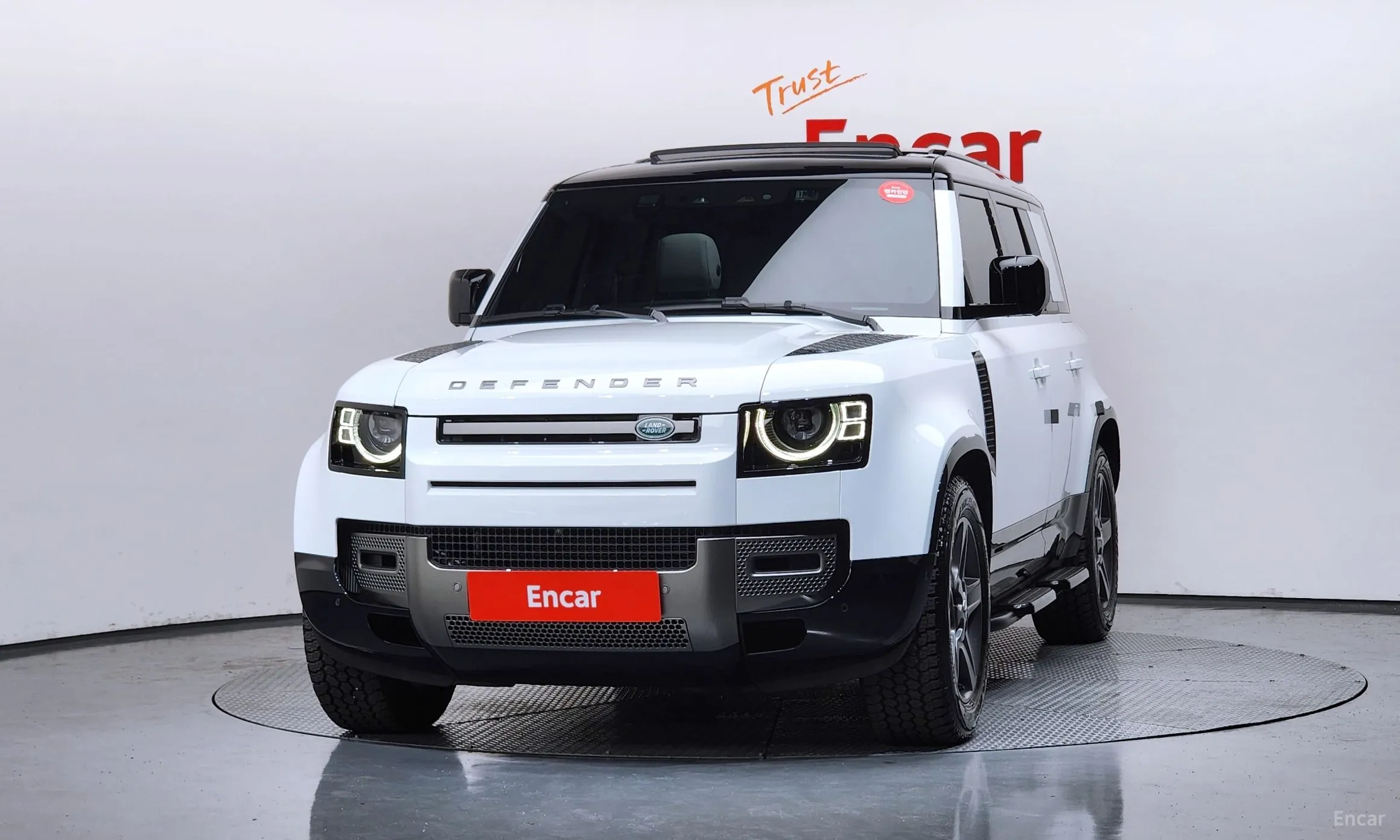 Land Rover Defender (L663) превью 3