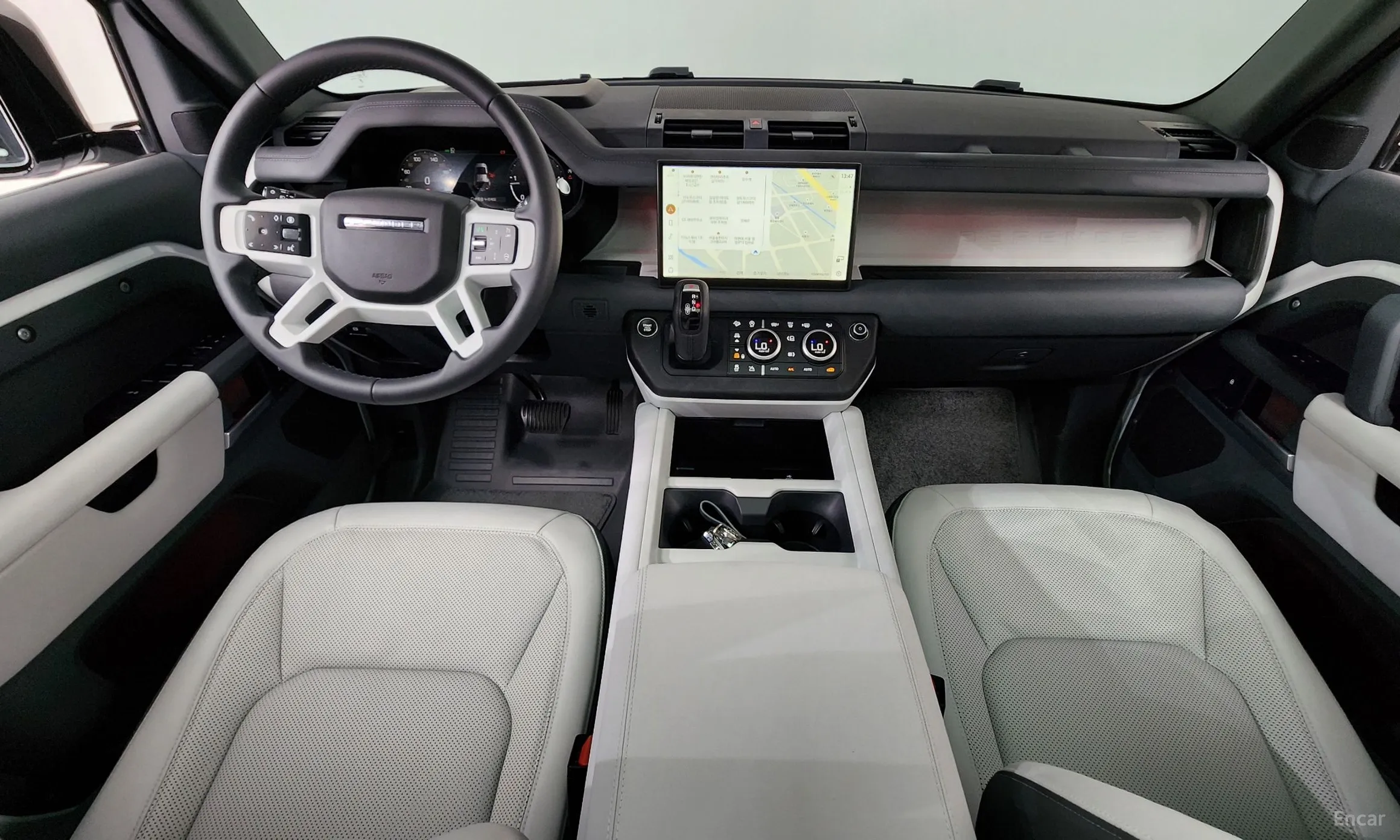 Land Rover Defender (L663) превью 7