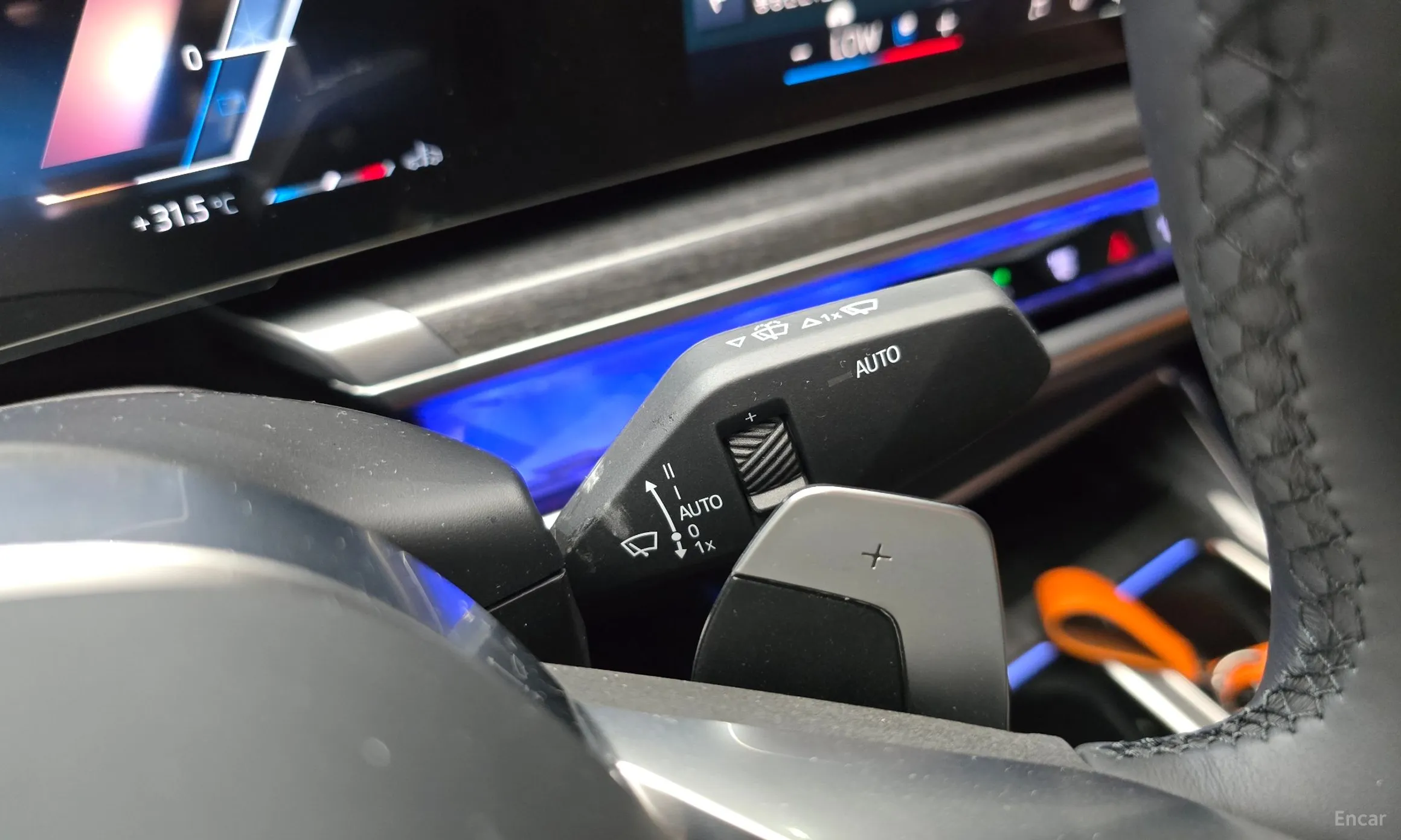 BMW 7 Series (G70) превью 19