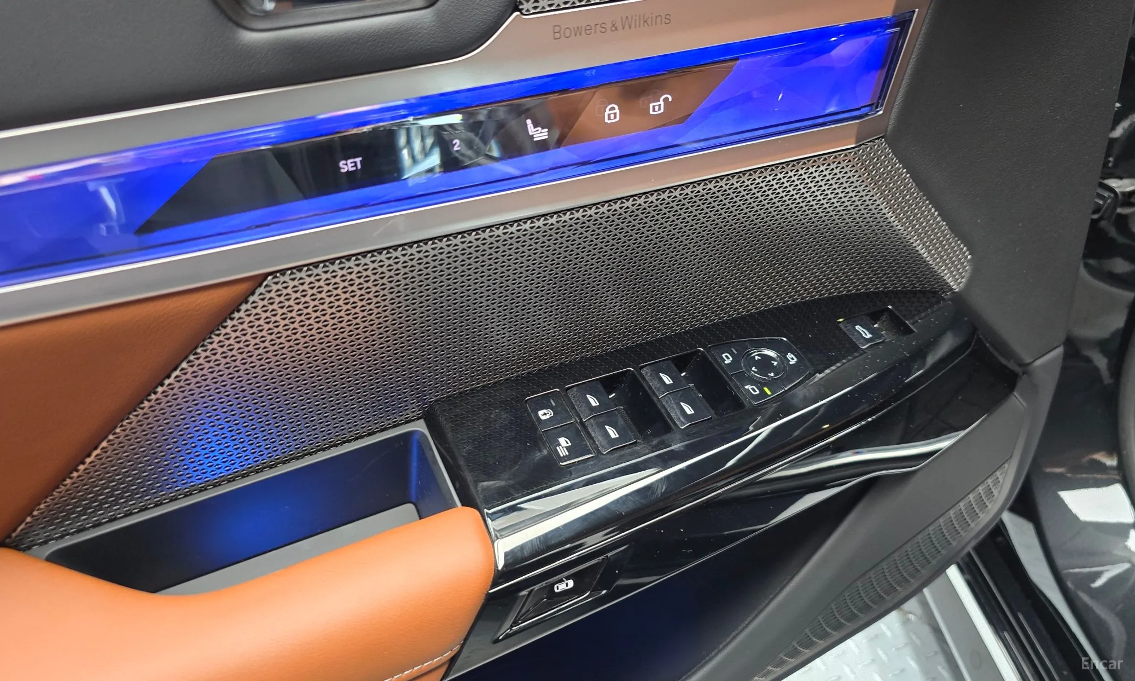 BMW 7 Series (G70) превью 20