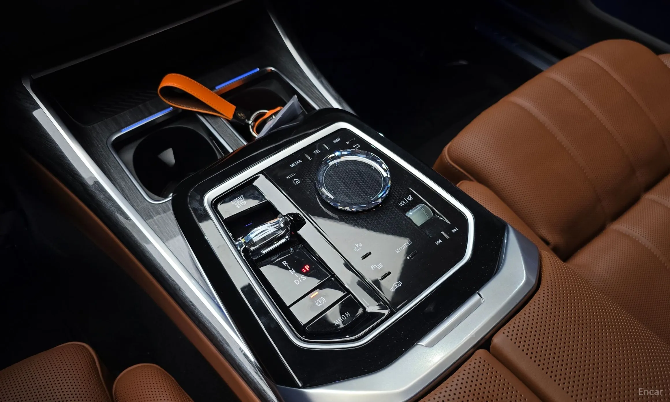 BMW 7 Series (G70) превью 9