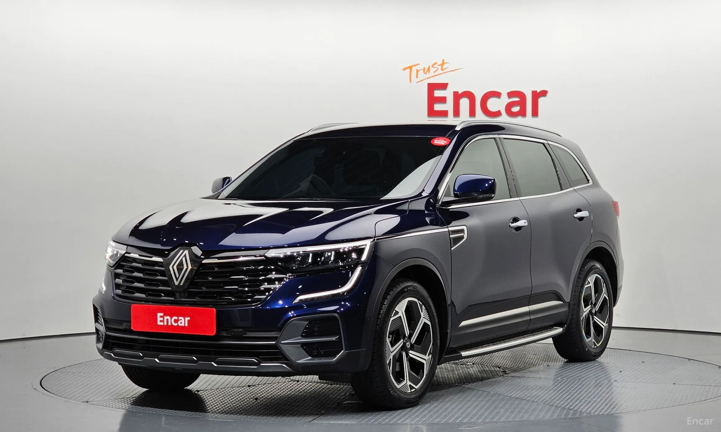 Renault Korea (Samsung) QM6