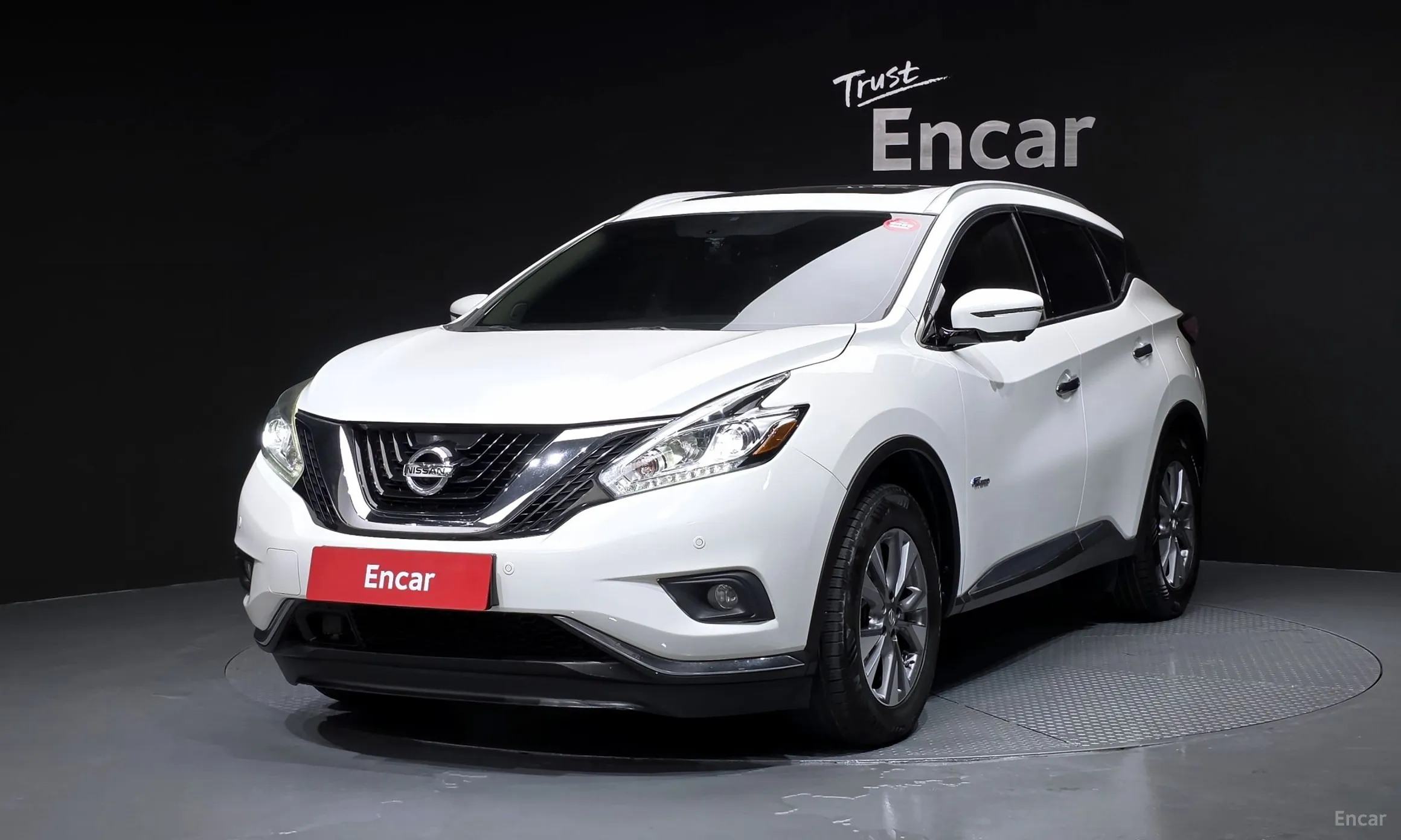 Nissan Murano (Z52)