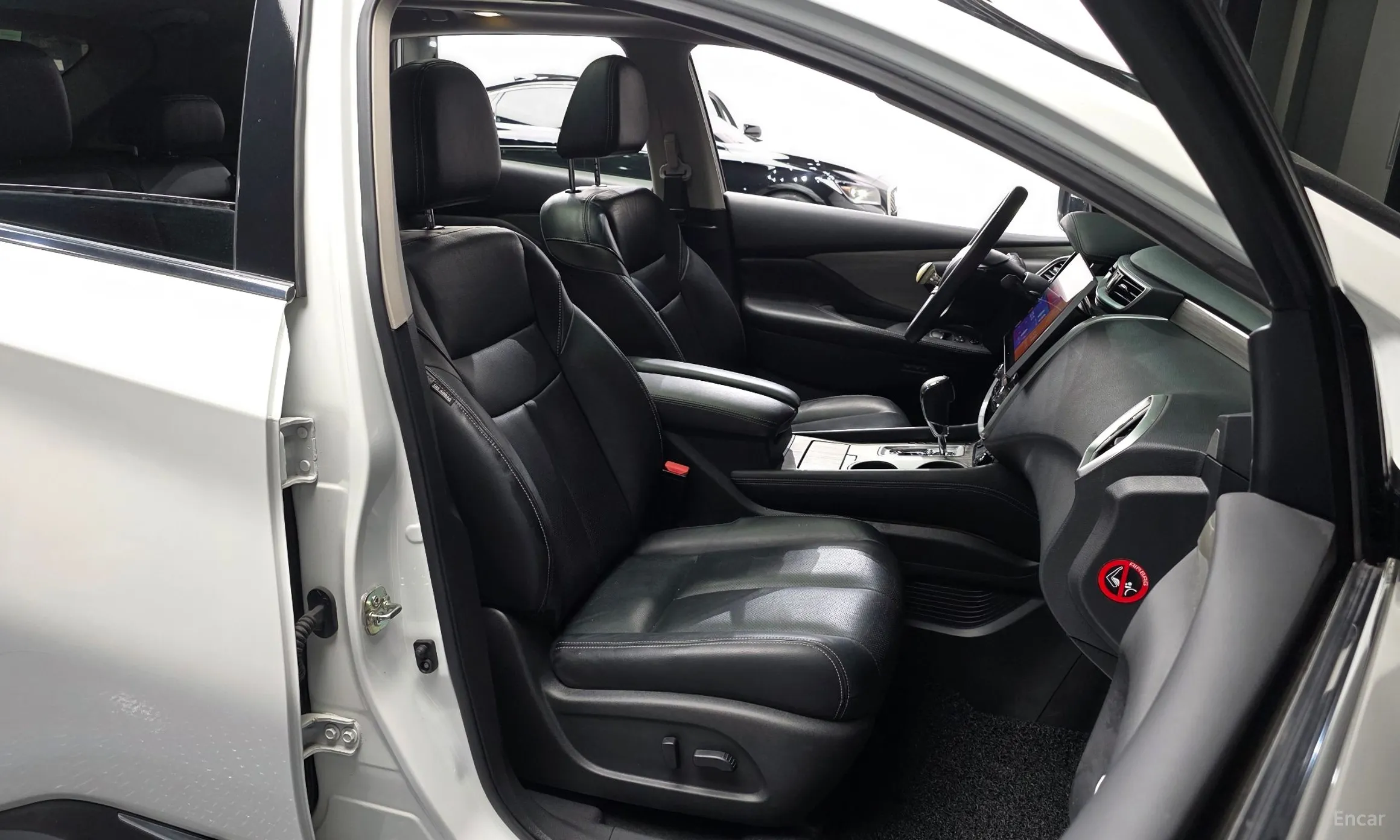 Nissan Murano (Z52) превью 11
