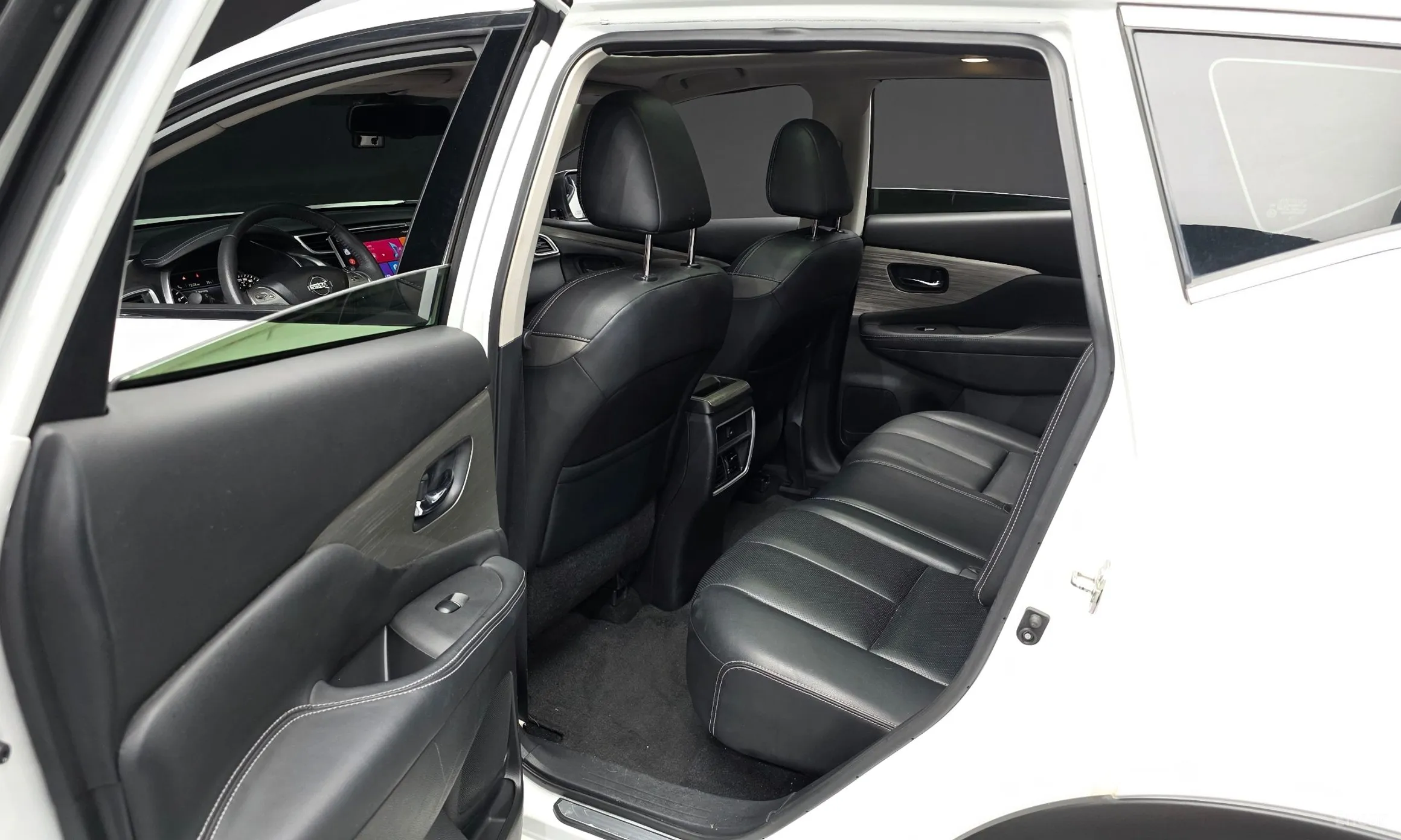 Nissan Murano (Z52) превью 12