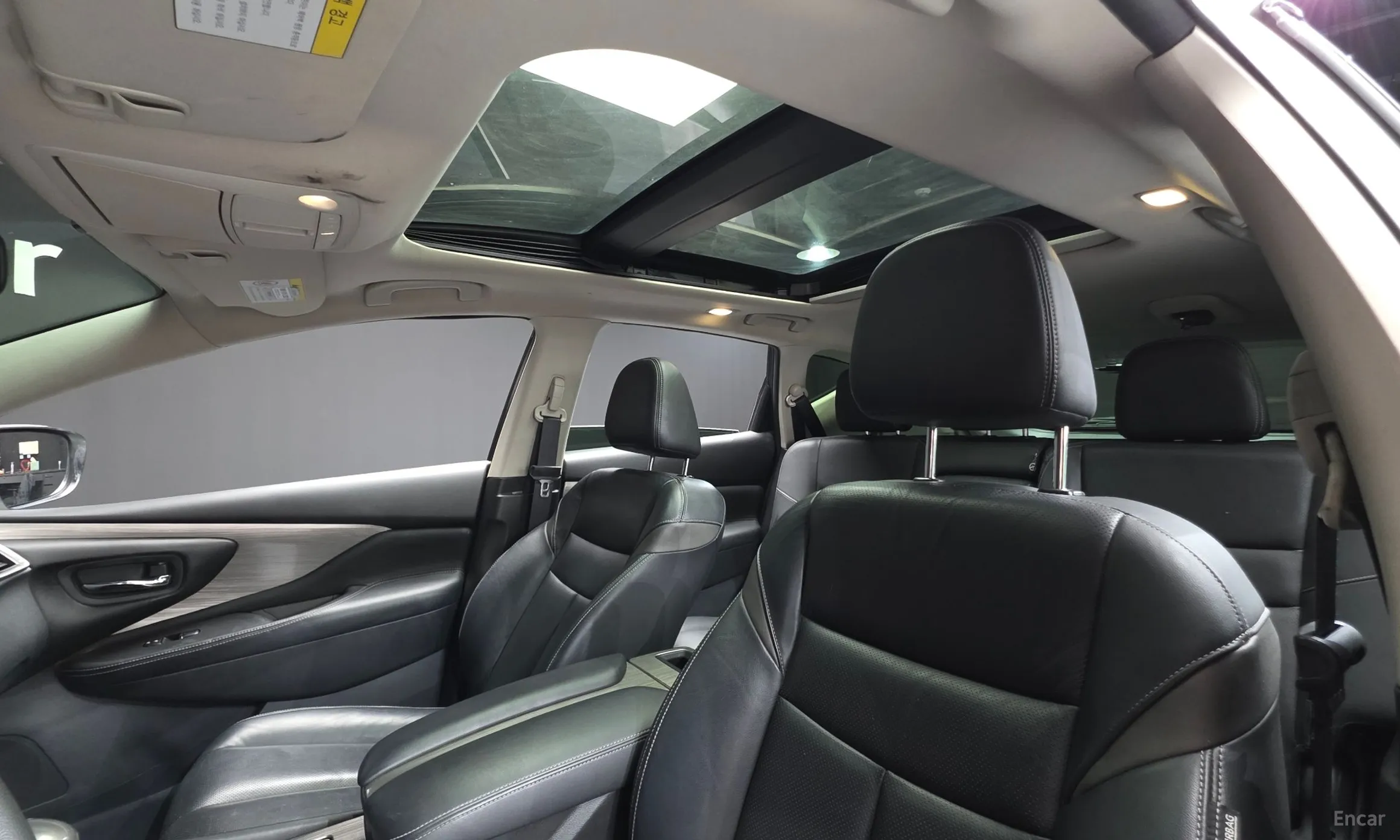 Nissan Murano (Z52) превью 17