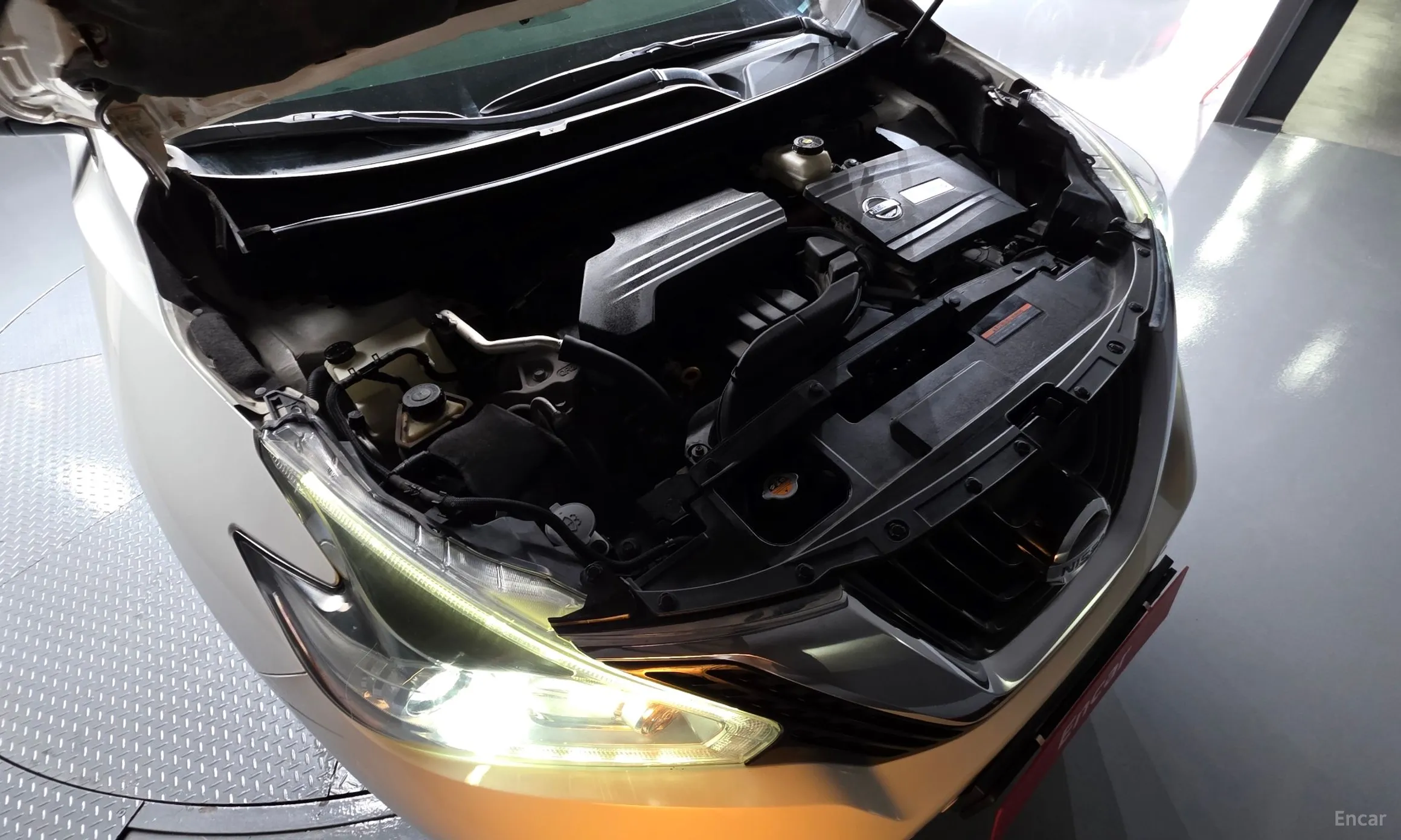 Nissan Murano (Z52) превью 19