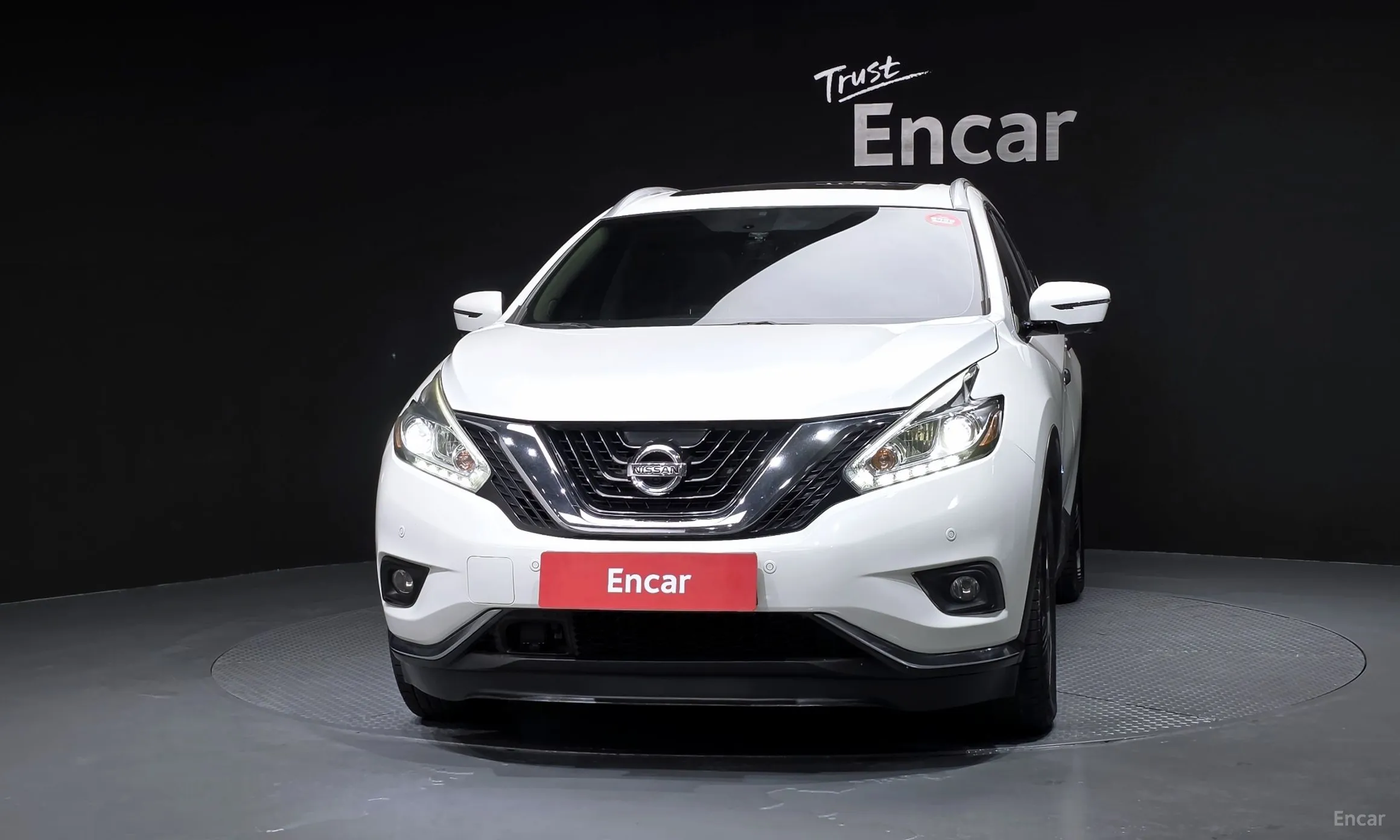 Nissan Murano (Z52) превью 3
