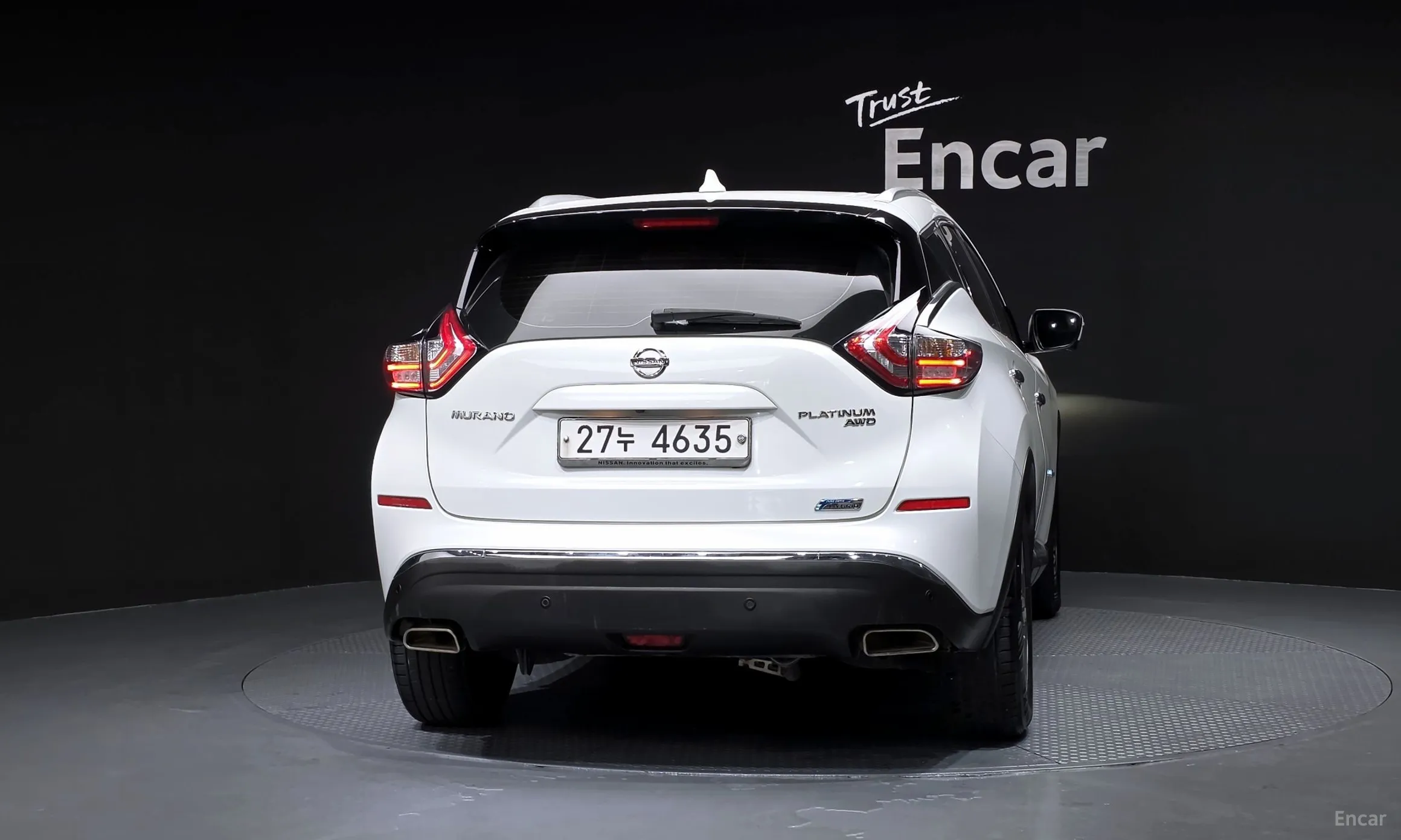Nissan Murano (Z52) превью 4