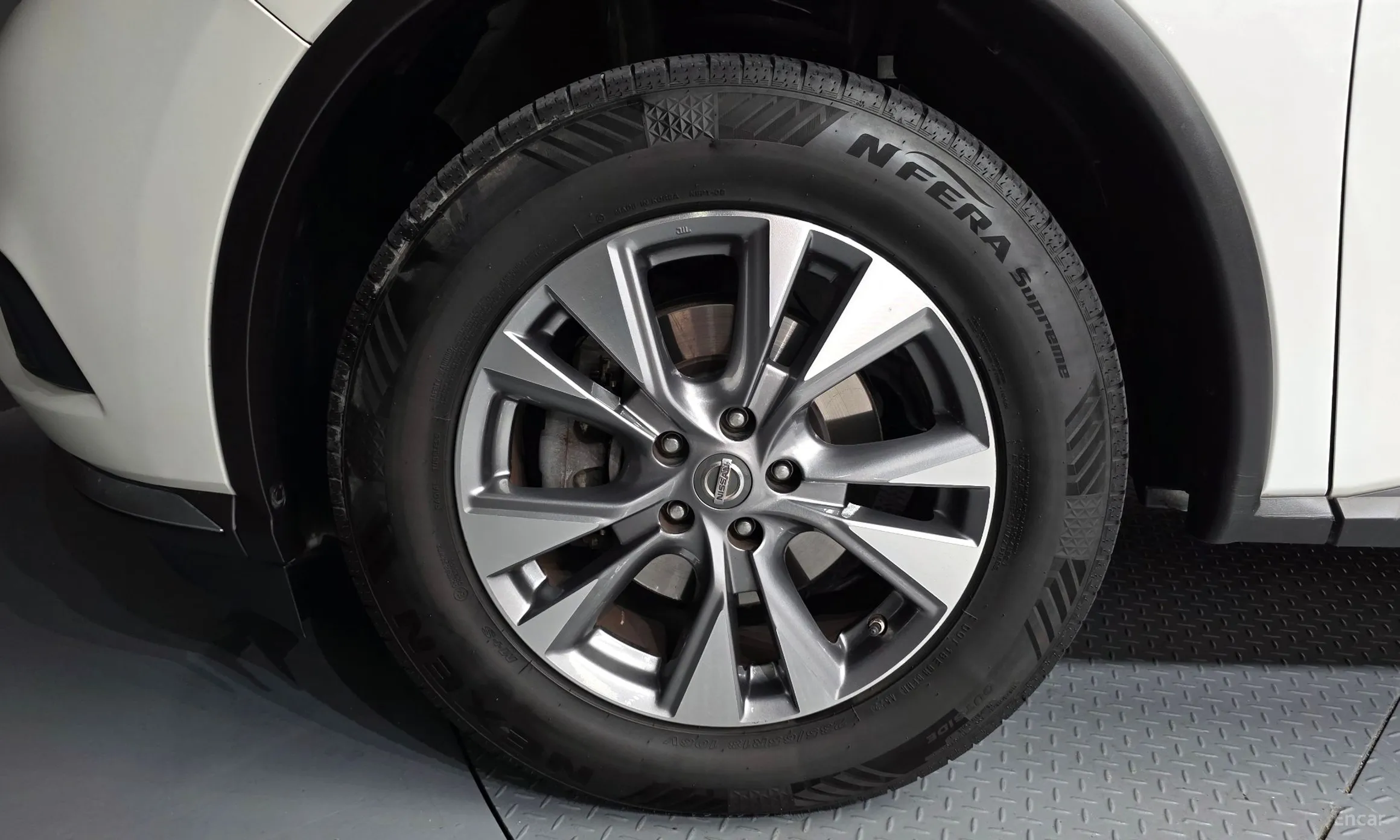 Nissan Murano (Z52) превью 5