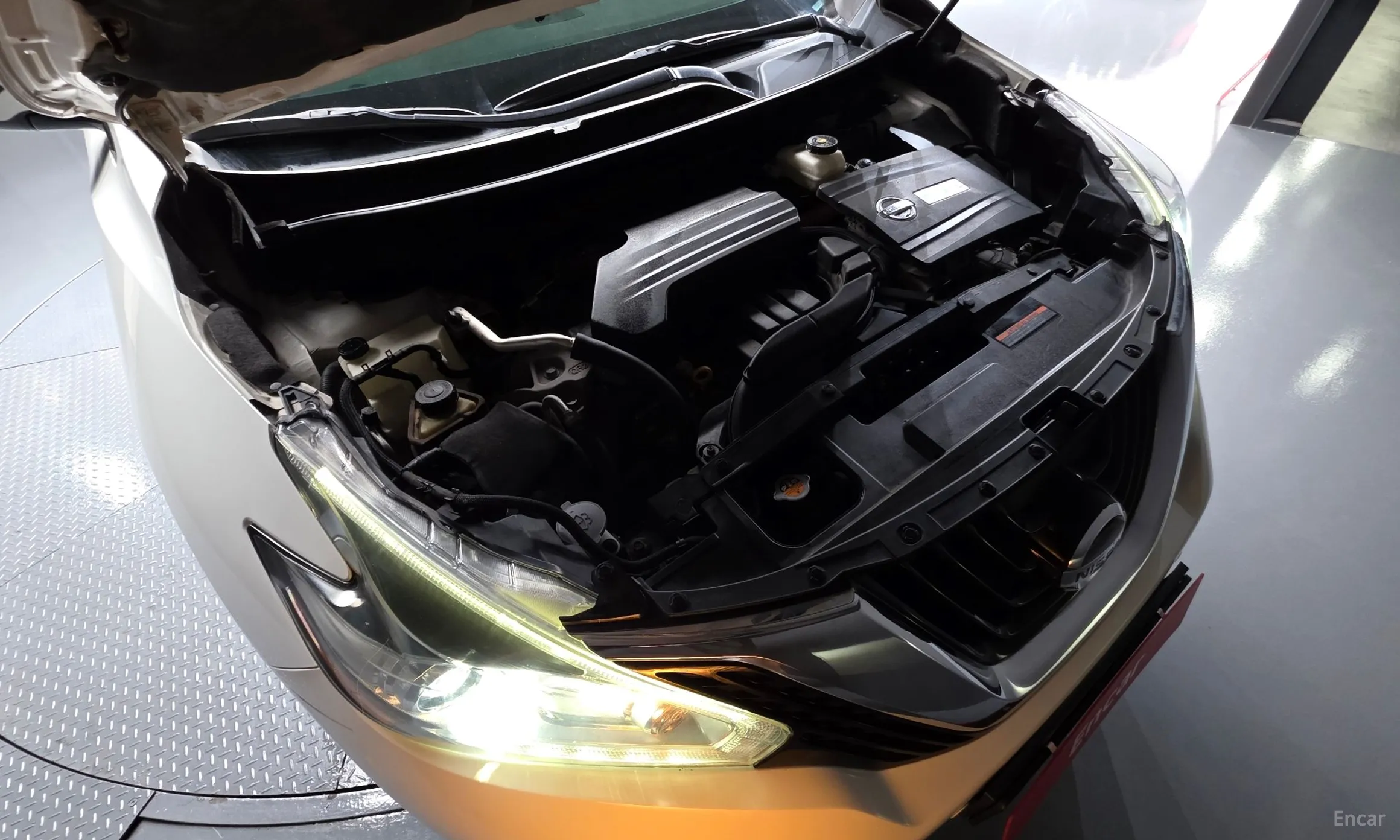 Nissan Murano (Z52) превью 6