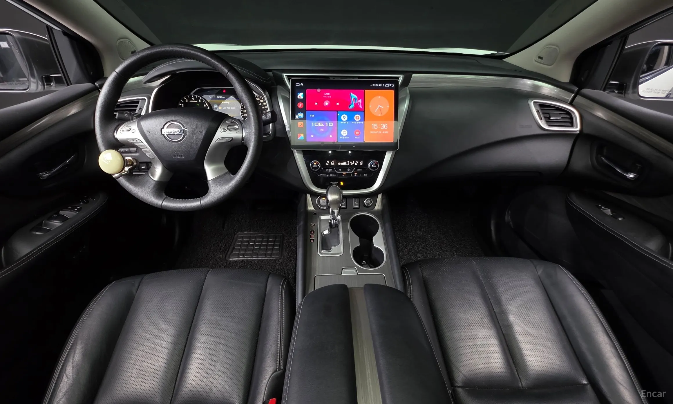 Nissan Murano (Z52) превью 7