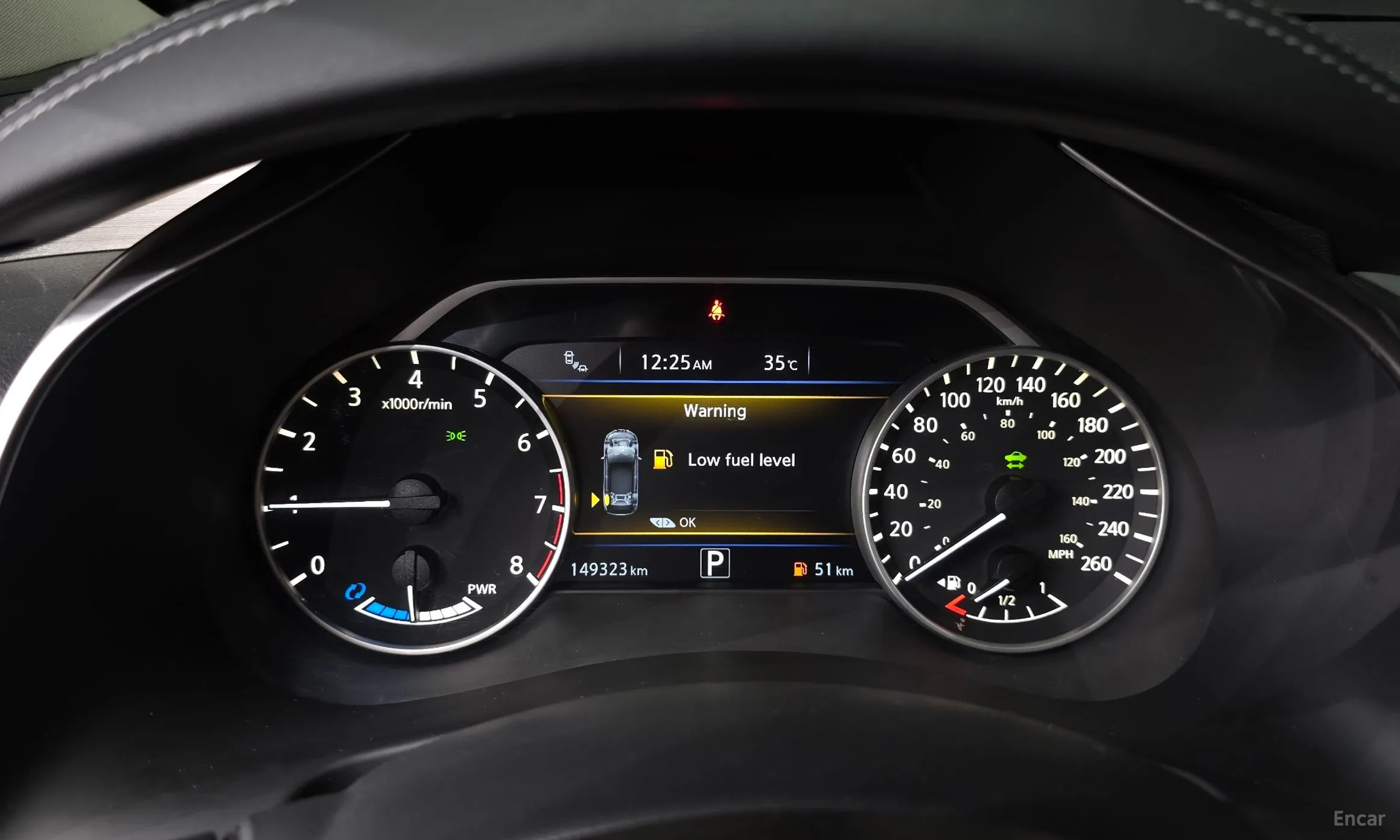 Nissan Murano (Z52) превью 8