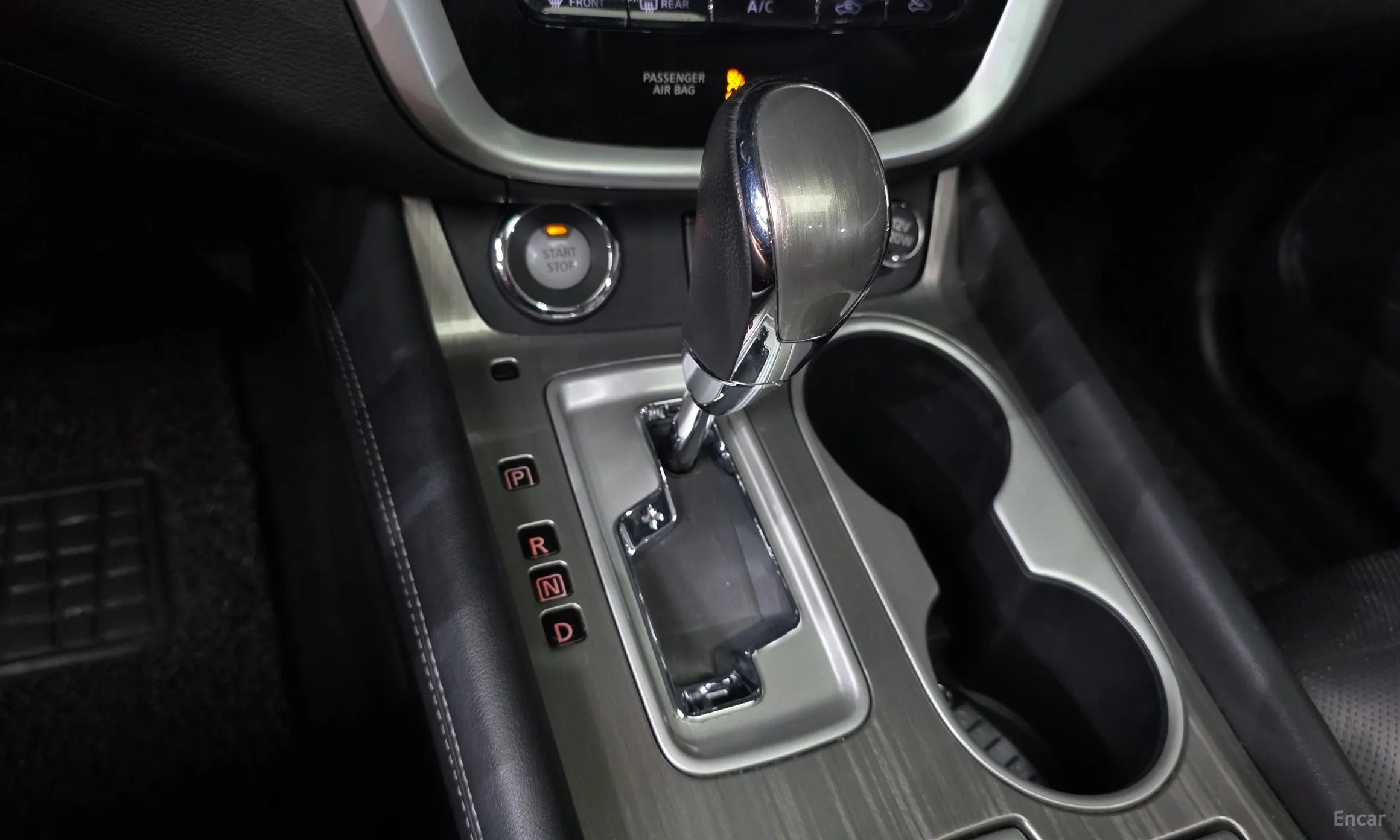 Nissan Murano (Z52) превью 9