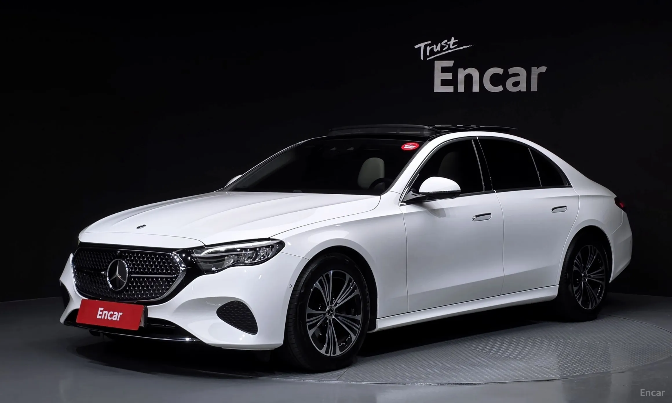 Mercedes Benz E-Class W214