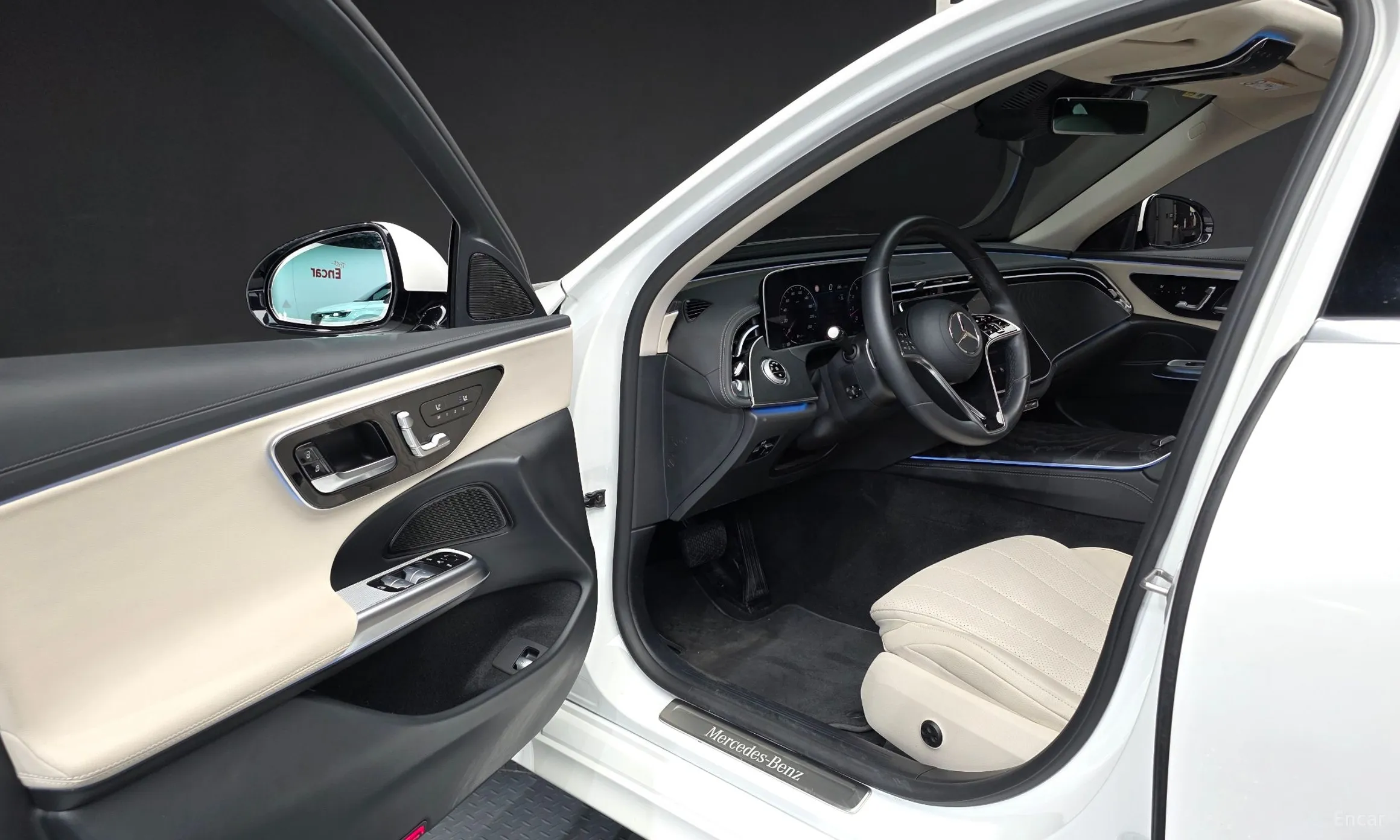 Mercedes Benz E-Class W214 превью 10