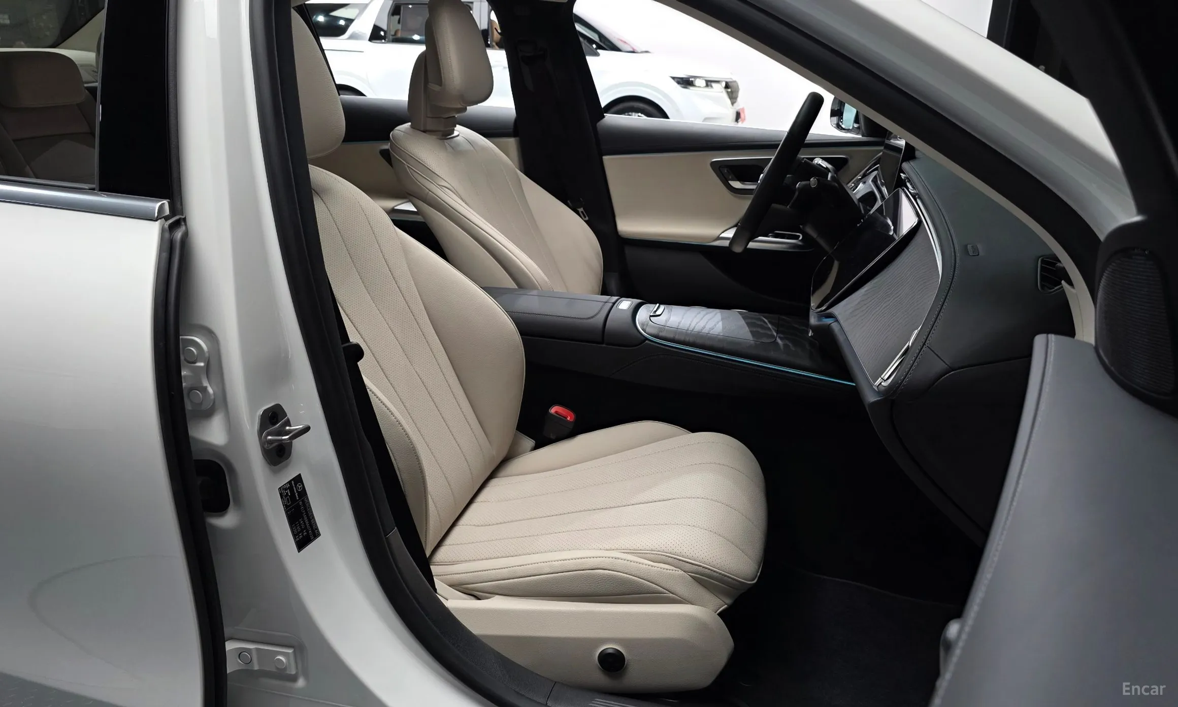 Mercedes Benz E-Class W214 превью 11