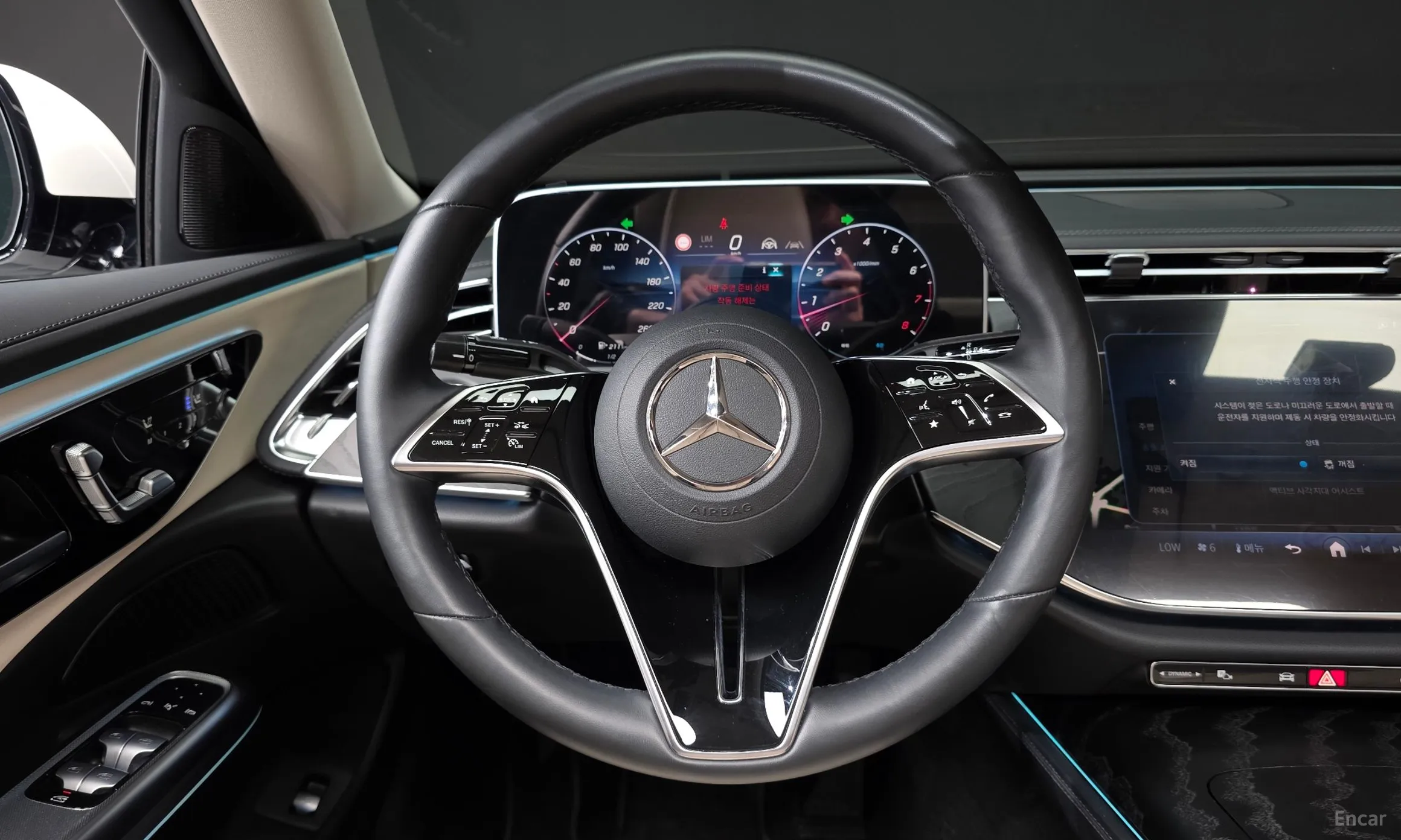 Mercedes Benz E-Class W214 превью 13