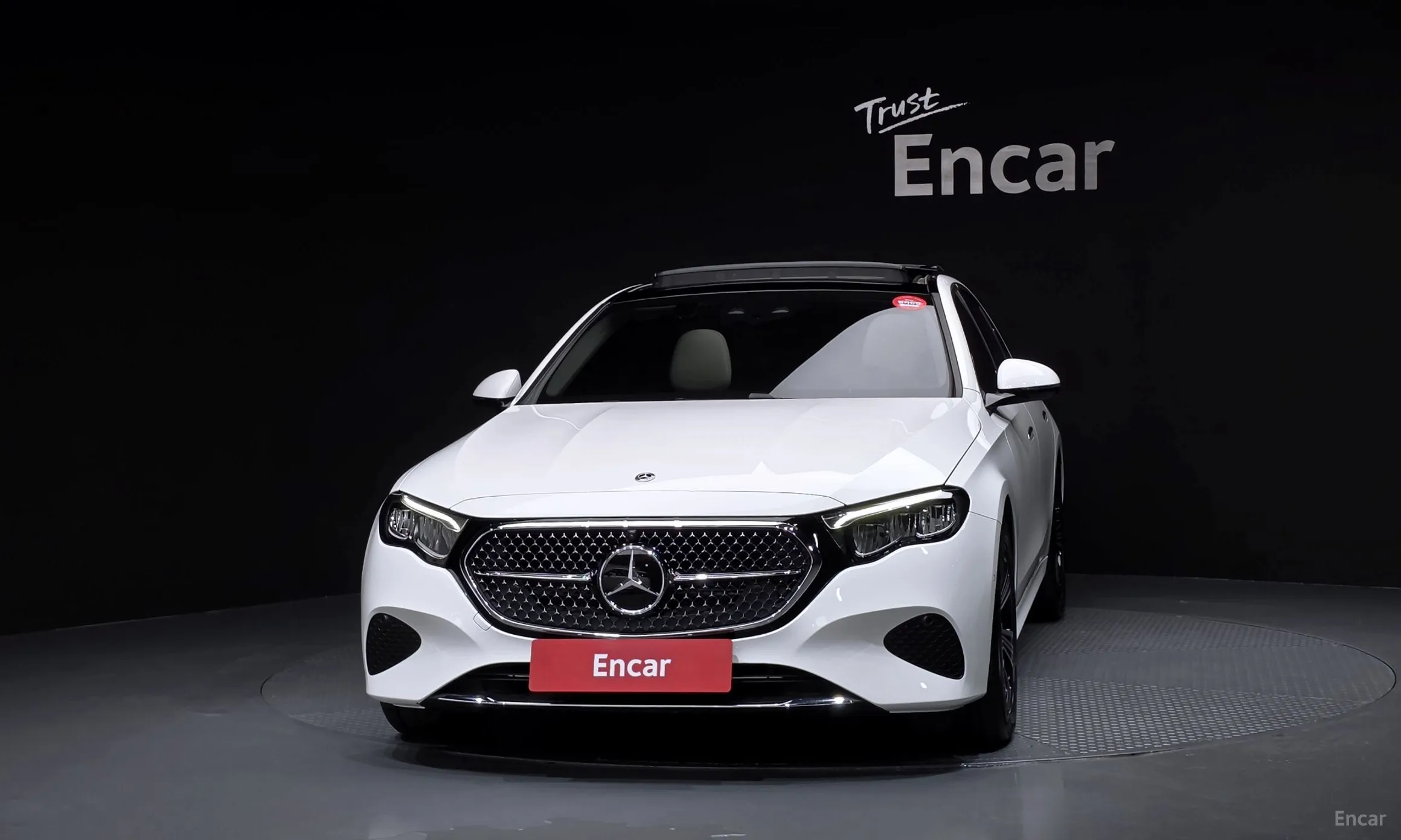 Mercedes Benz E-Class W214 превью 3