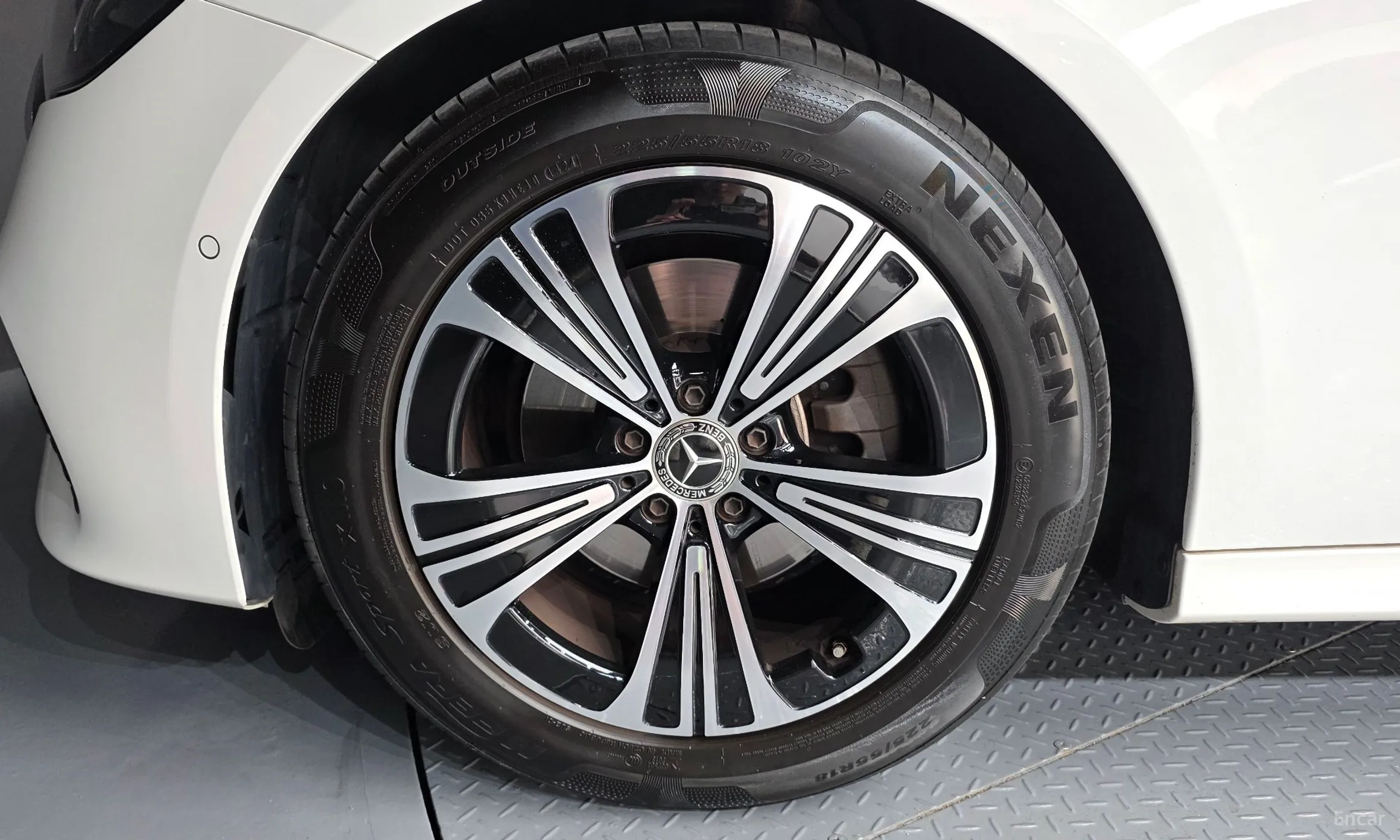 Mercedes Benz E-Class W214 превью 5