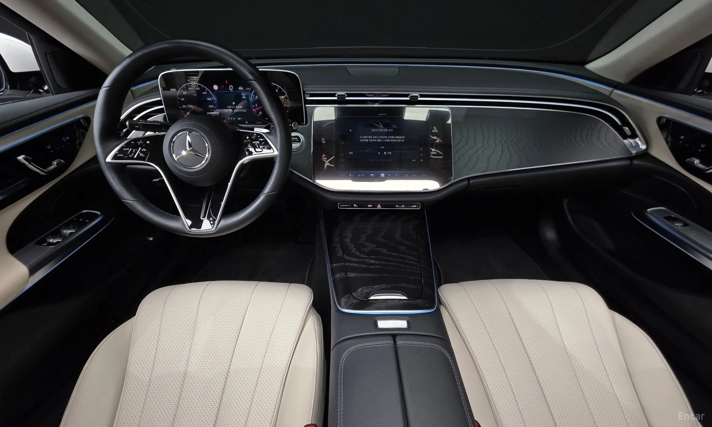 Mercedes Benz E-Class W214 превью 7
