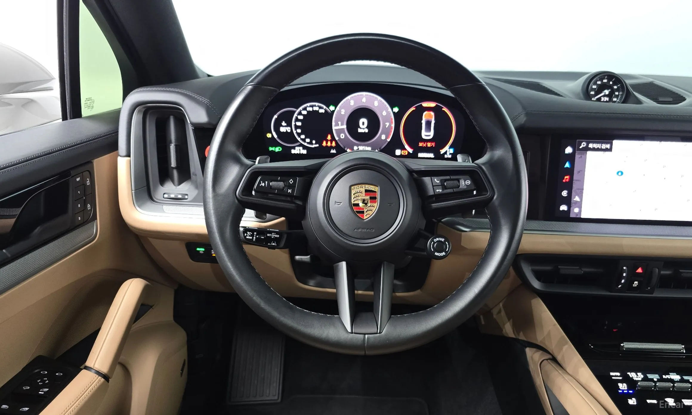 Porsche Cayenne (PO536) превью 13