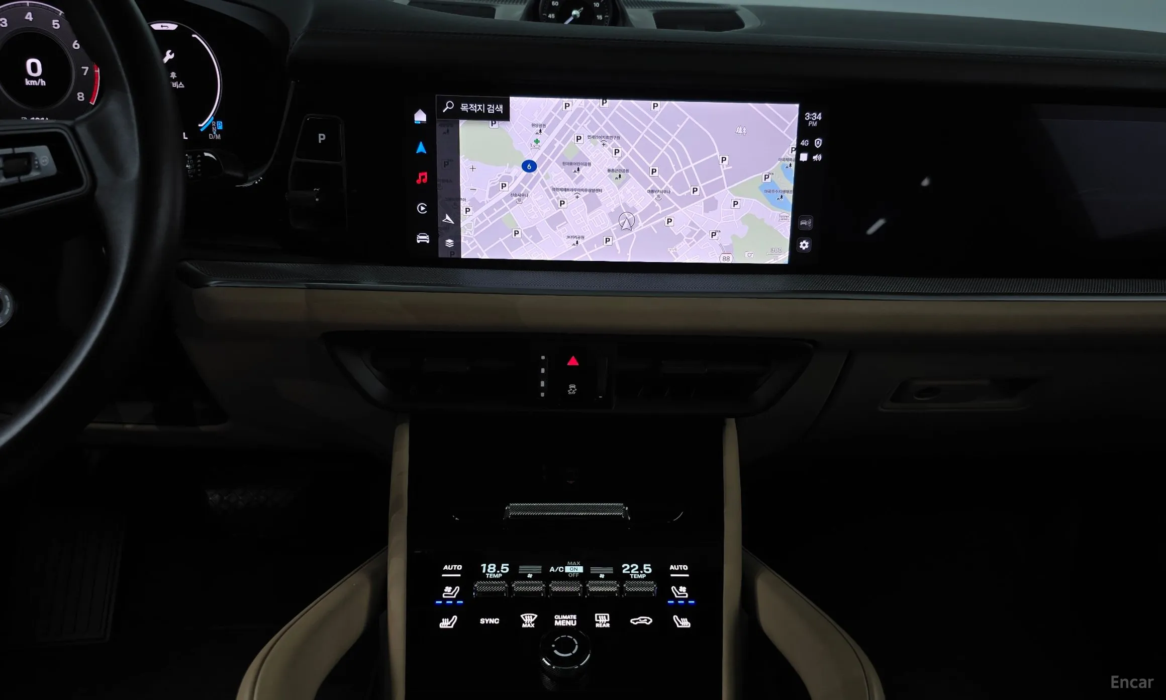 Porsche Cayenne (PO536) превью 14