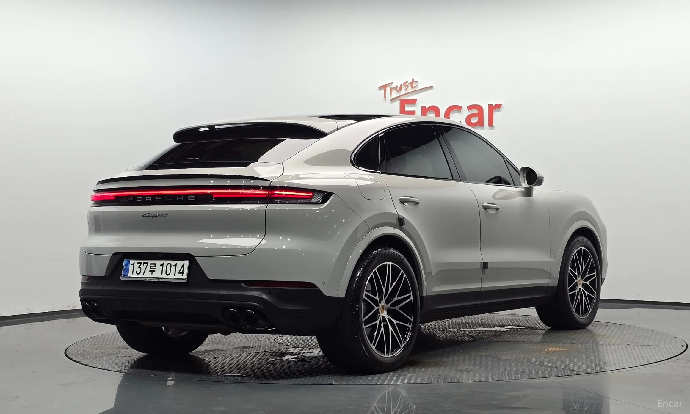 Porsche Cayenne (PO536)