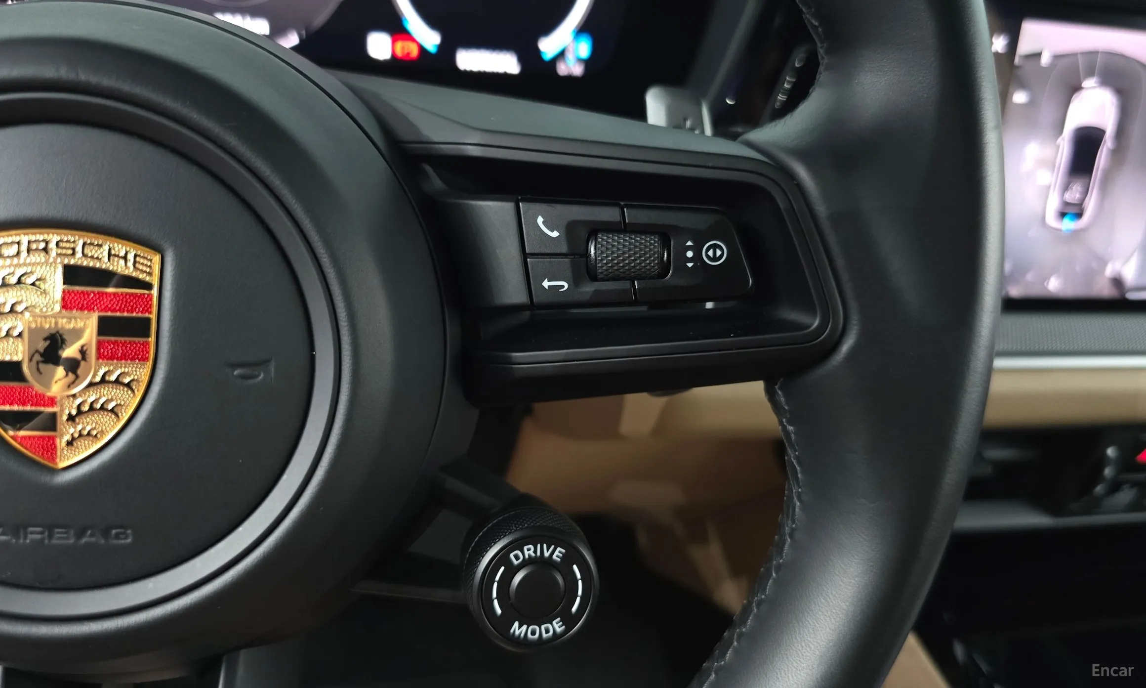 Porsche Cayenne (PO536) превью 16