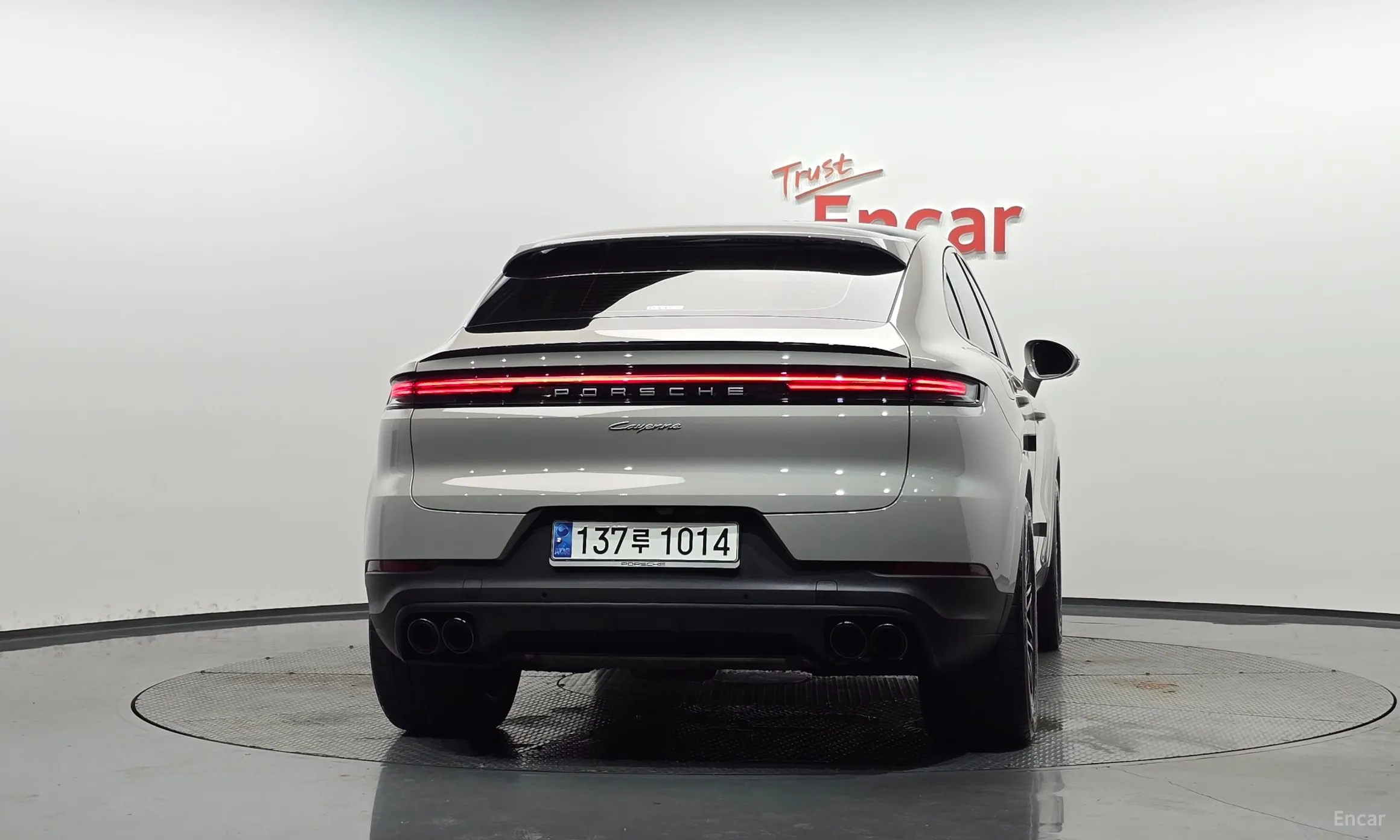 Porsche Cayenne (PO536) превью 4