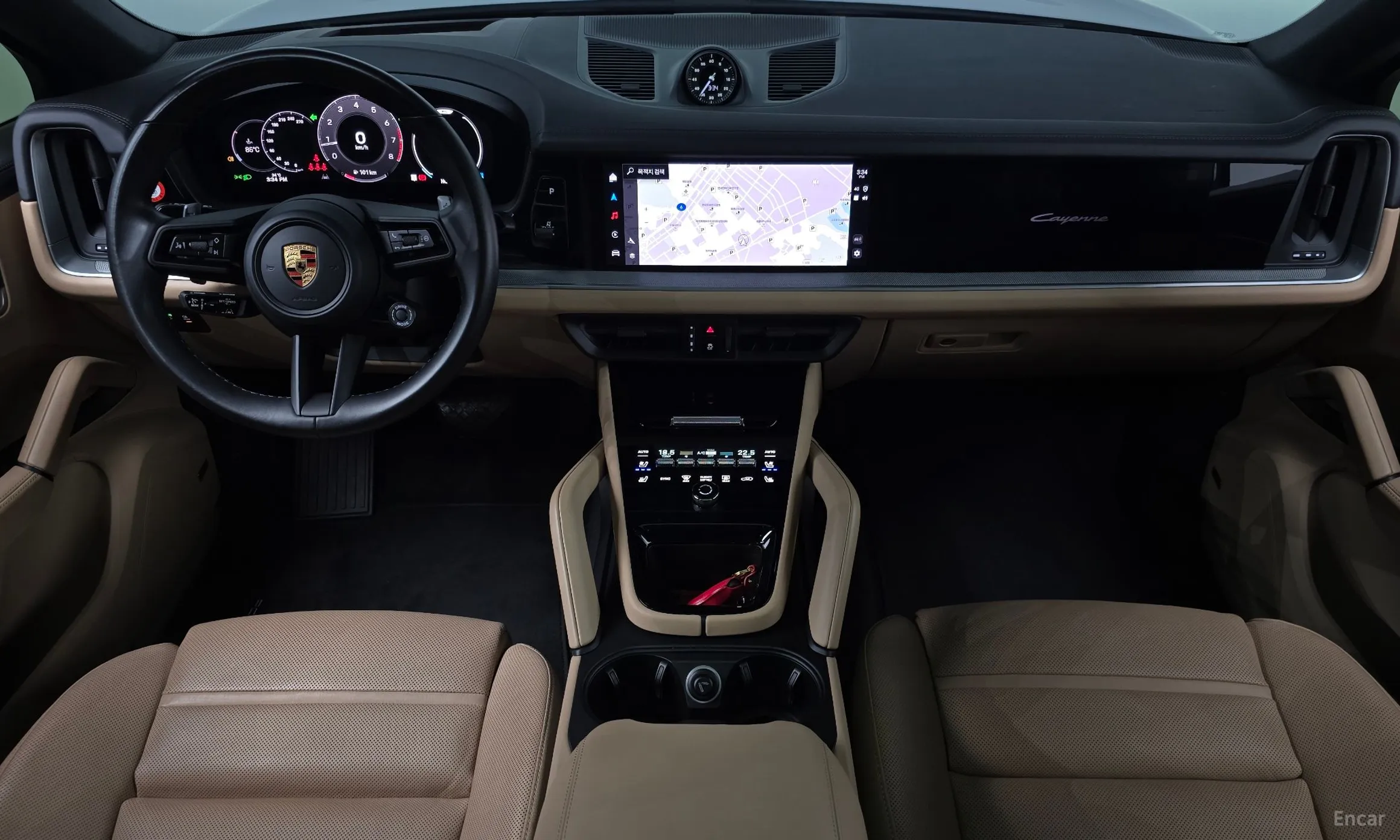 Porsche Cayenne (PO536) превью 7
