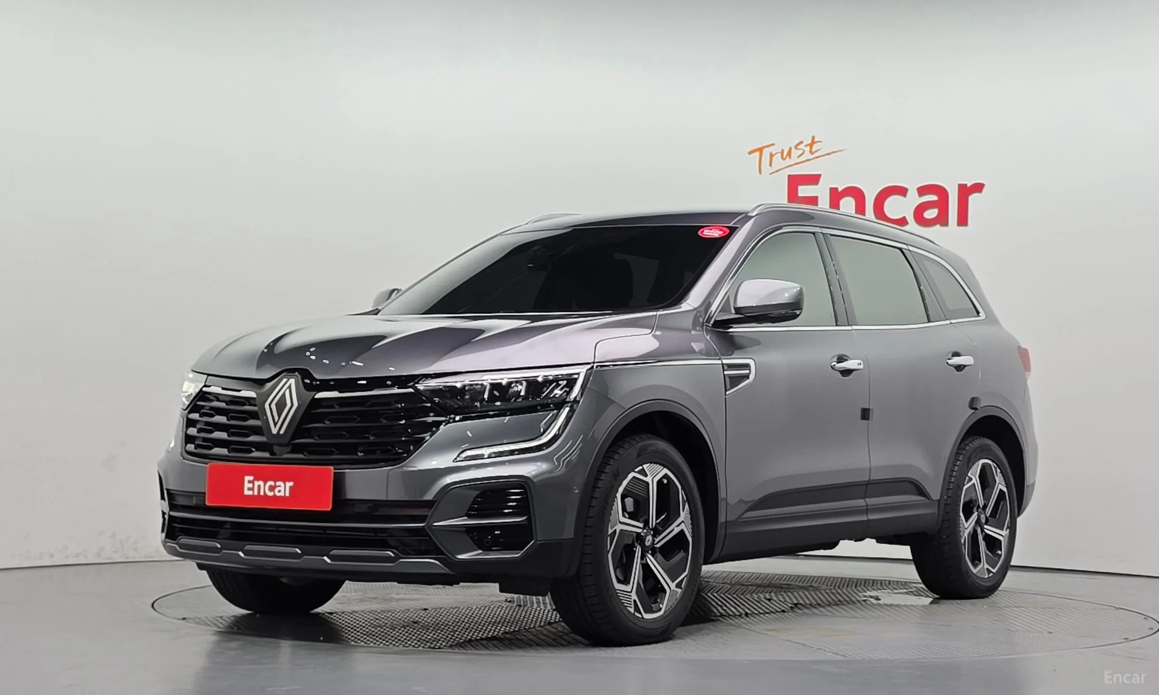 Renault Korea (Samsung) QM6