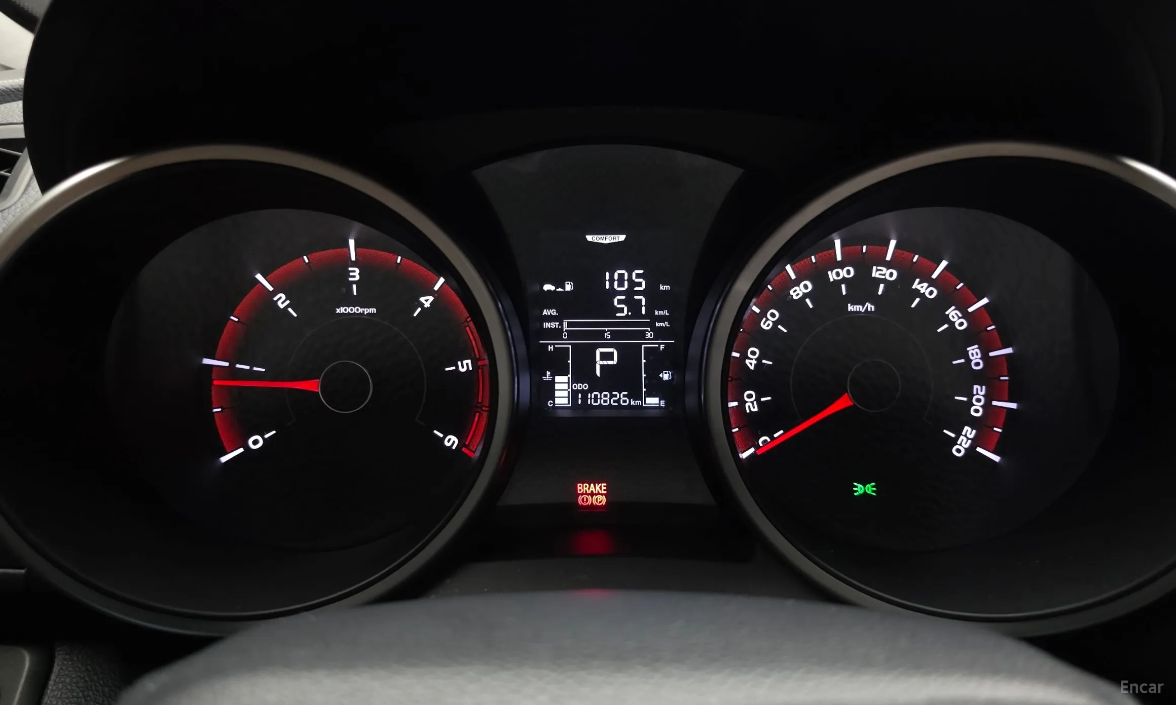 KG Mobility (SsangYong) Tivoli Air превью 8