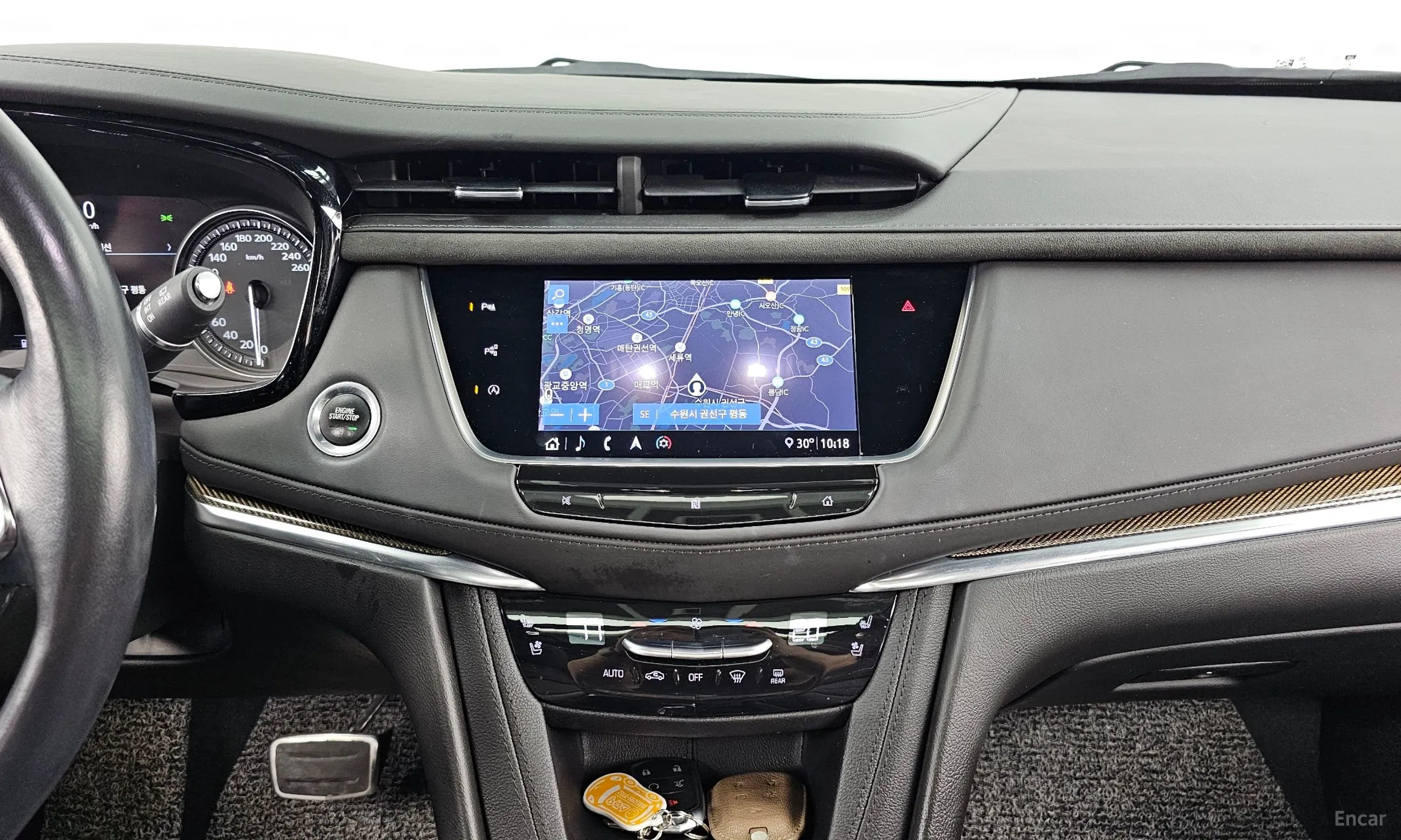 Cadillac XT5 превью 14