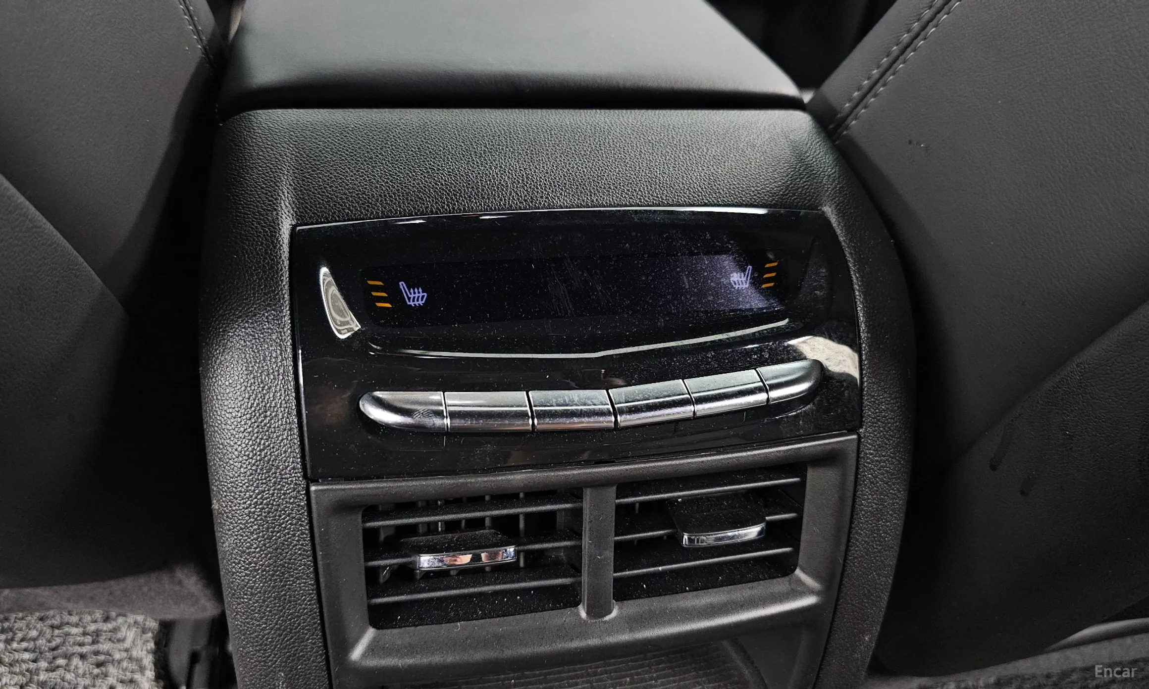 Cadillac XT5 превью 19