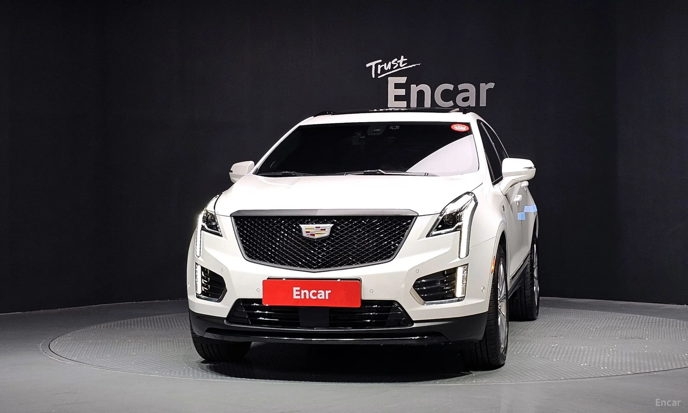 Cadillac XT5 превью 3