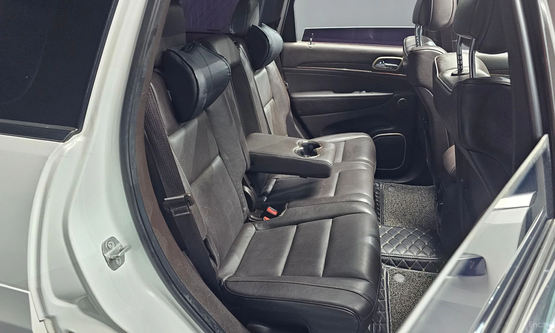 Jeep Grand Cherokee превью 11