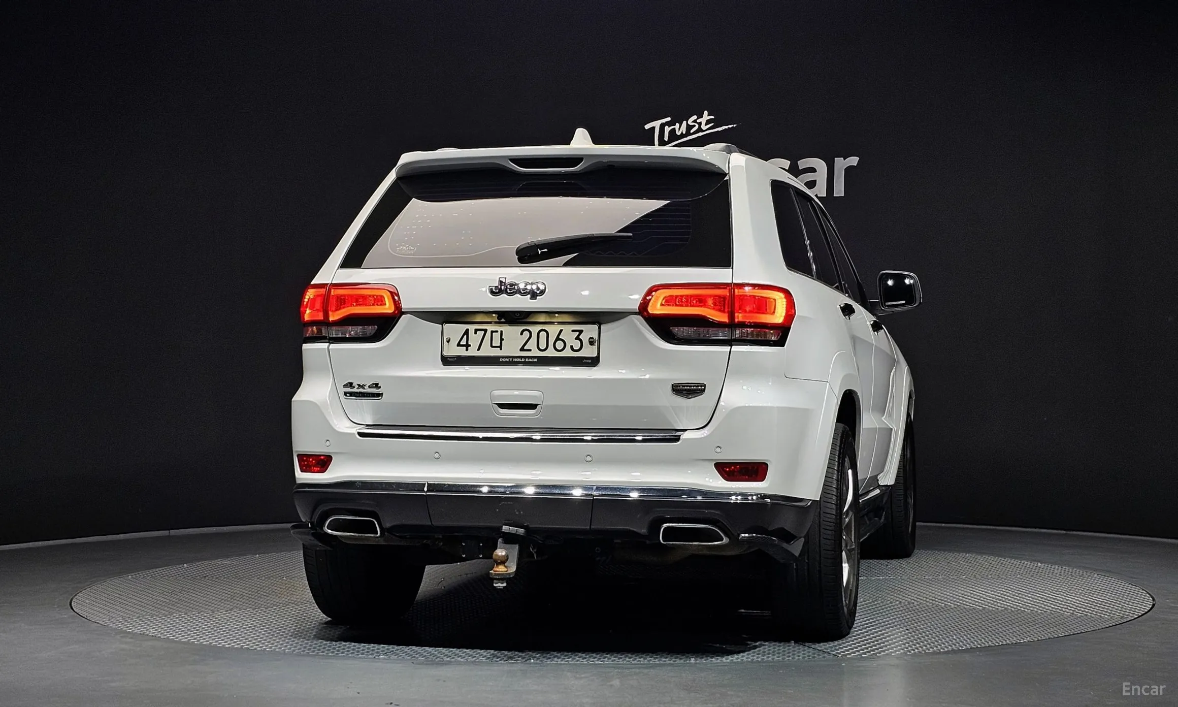 Jeep Grand Cherokee превью 4