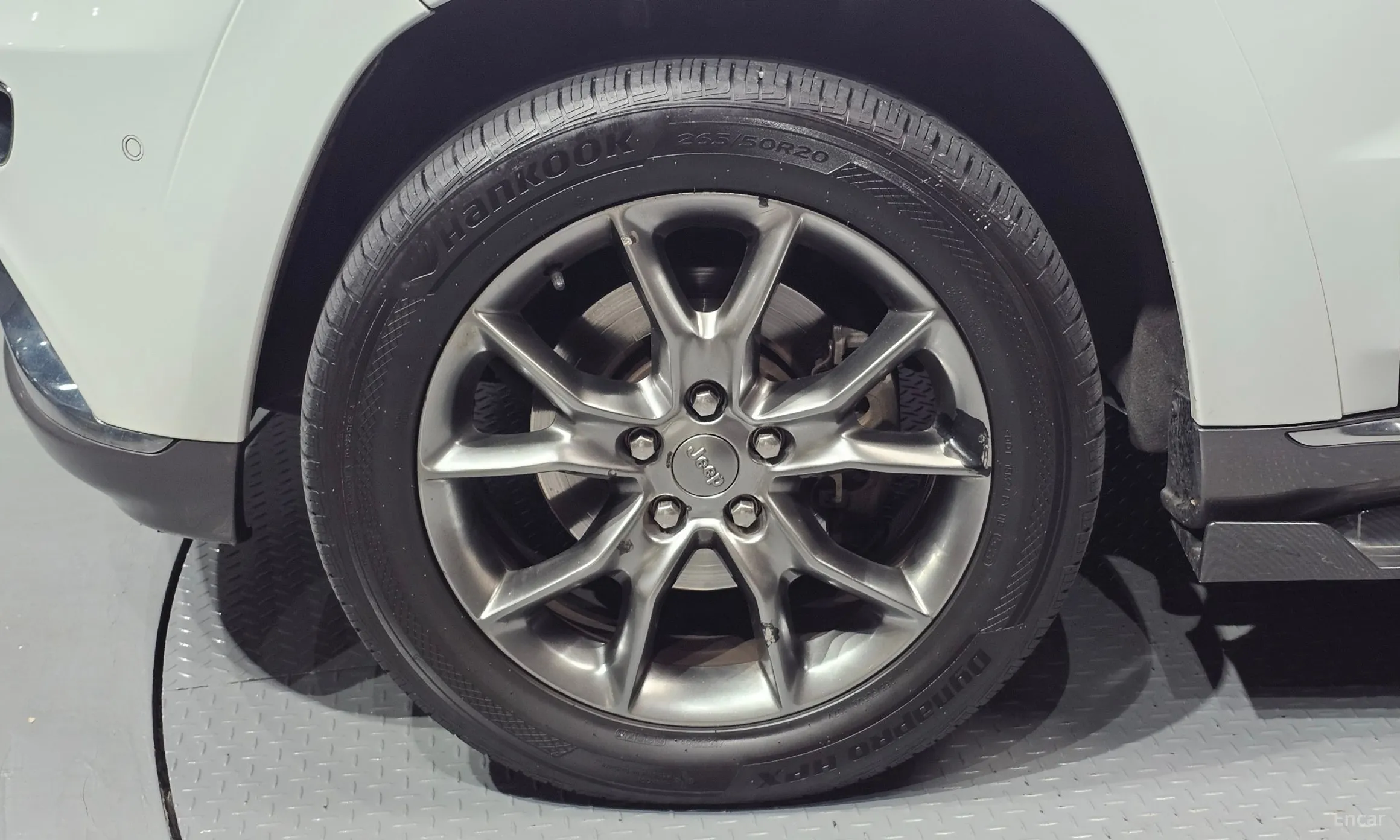Jeep Grand Cherokee превью 5