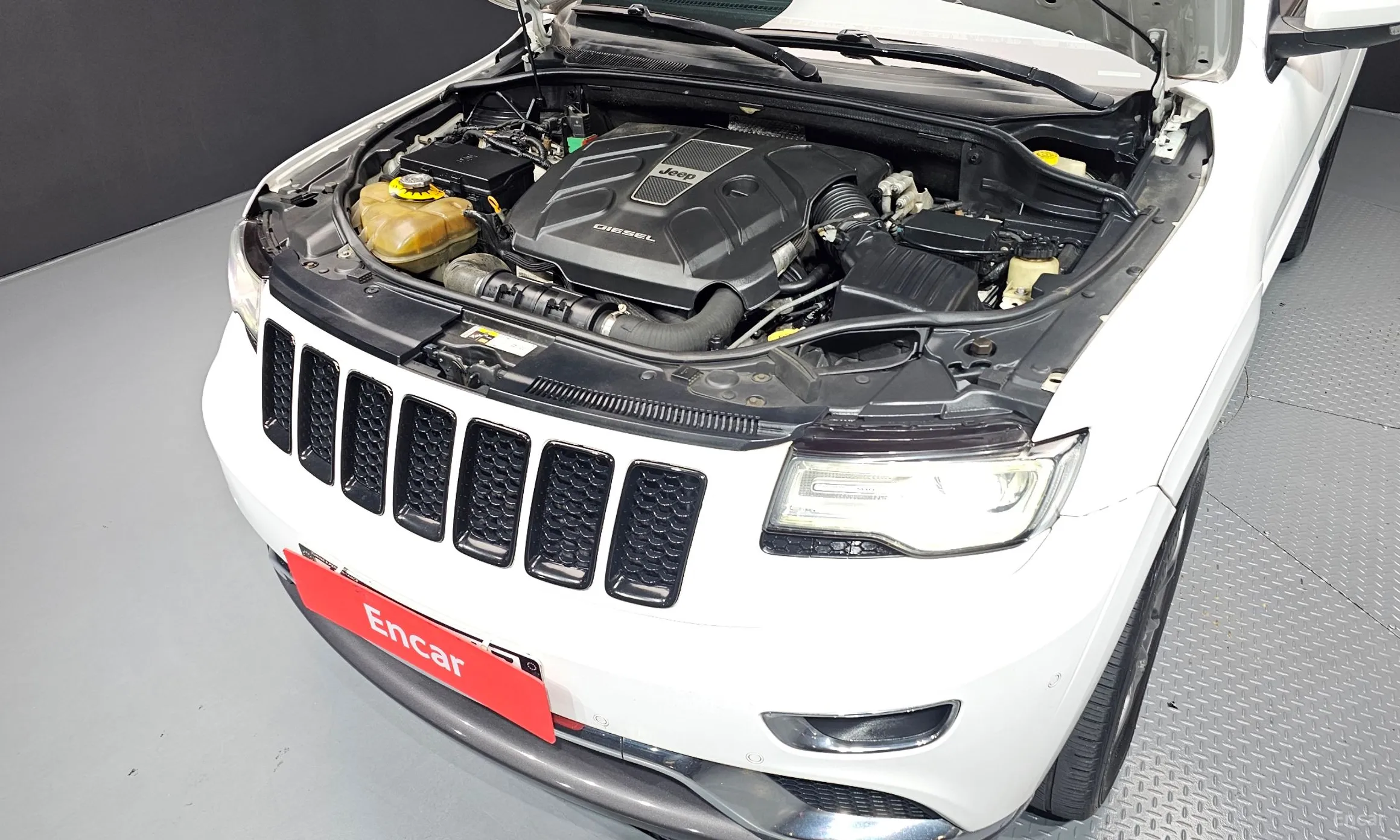 Jeep Grand Cherokee превью 6