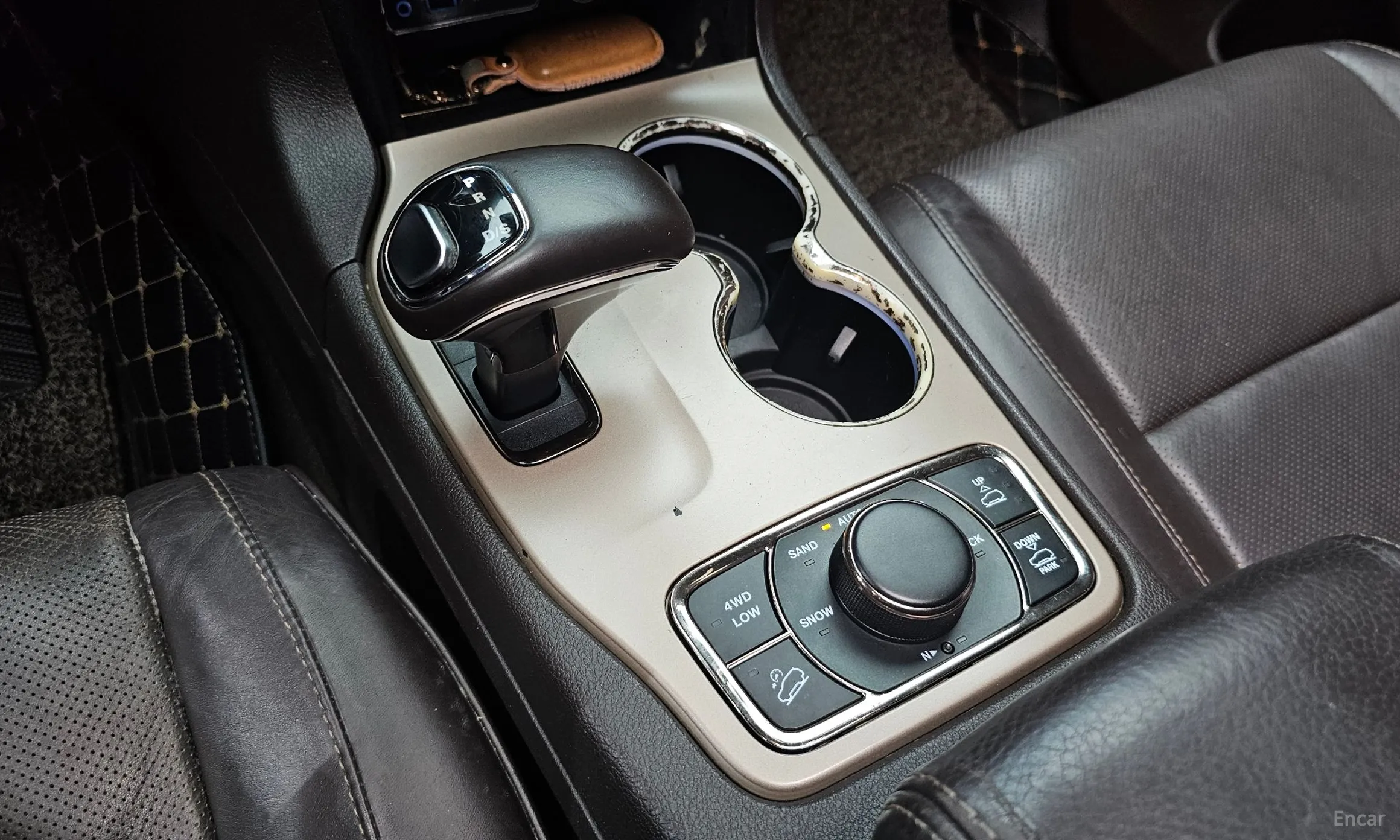 Jeep Grand Cherokee превью 9