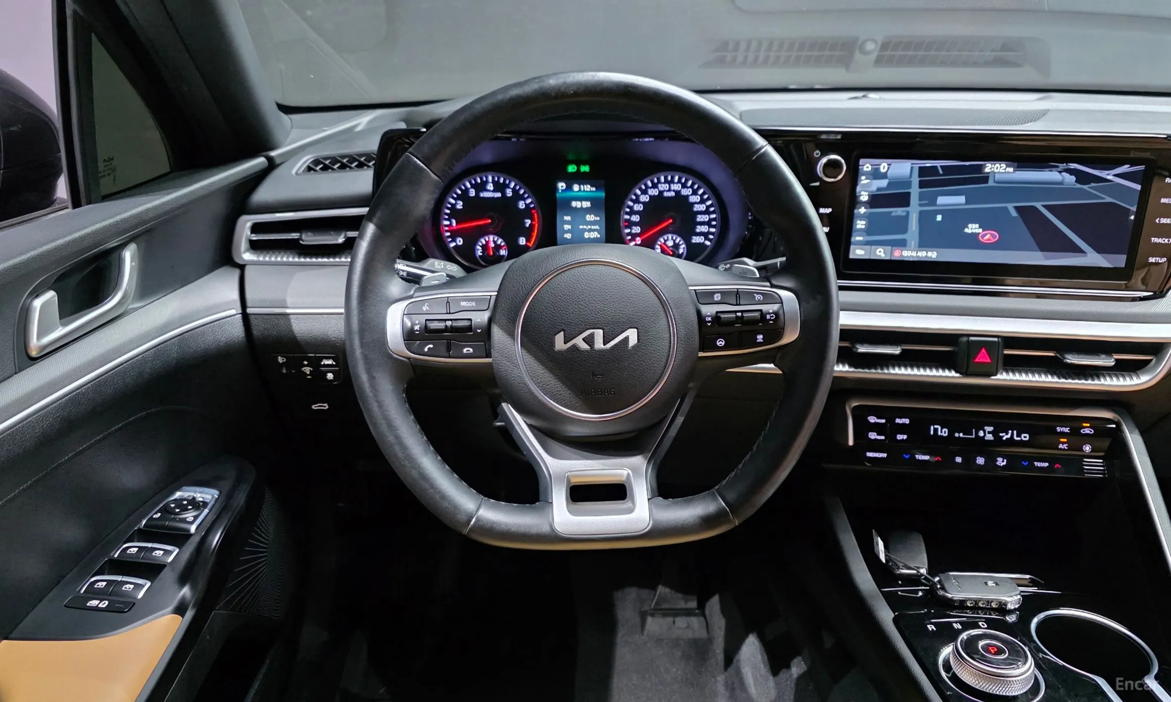 Kia K5 3rd Generation превью 13