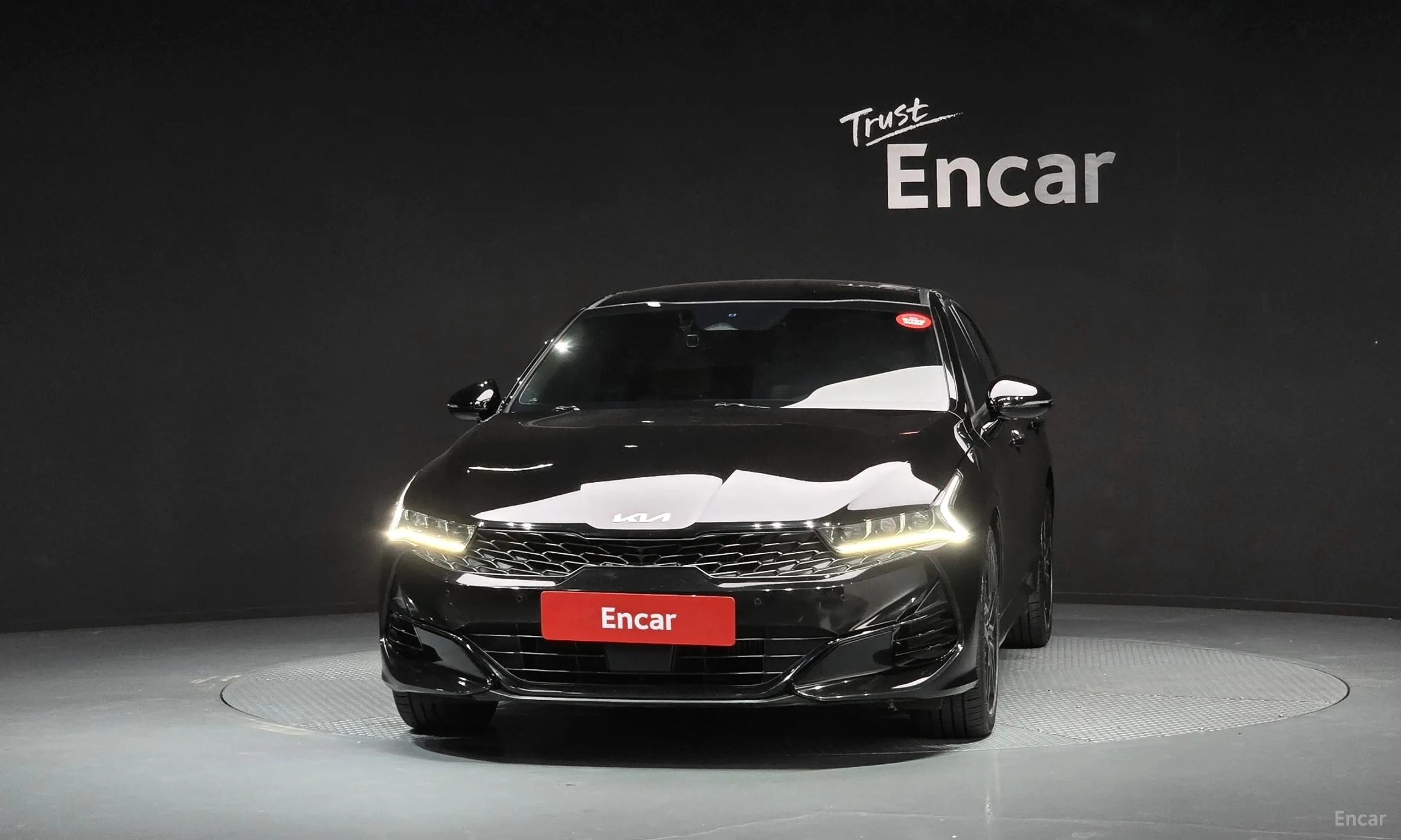 Kia K5 3rd Generation превью 3