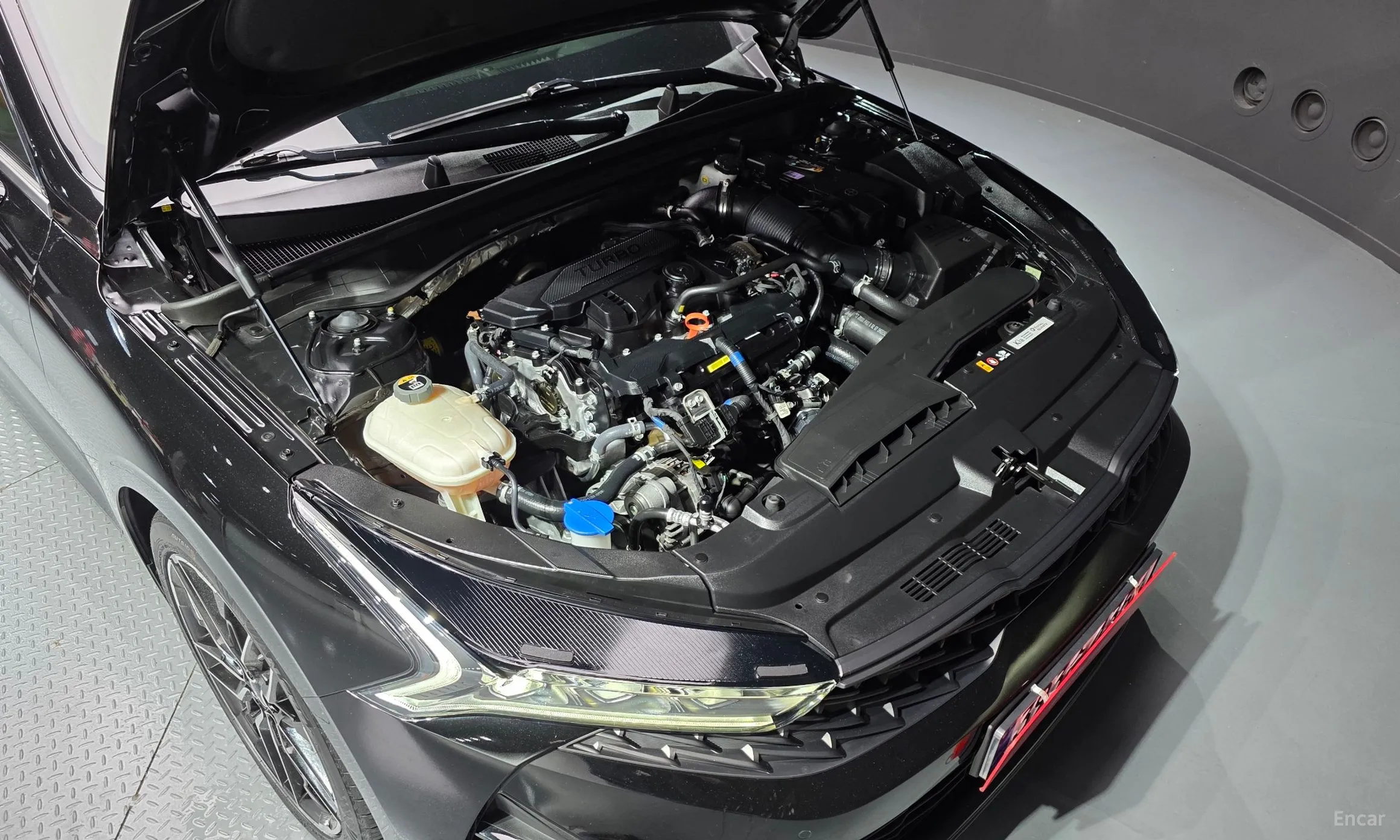 Kia K5 3rd Generation превью 6