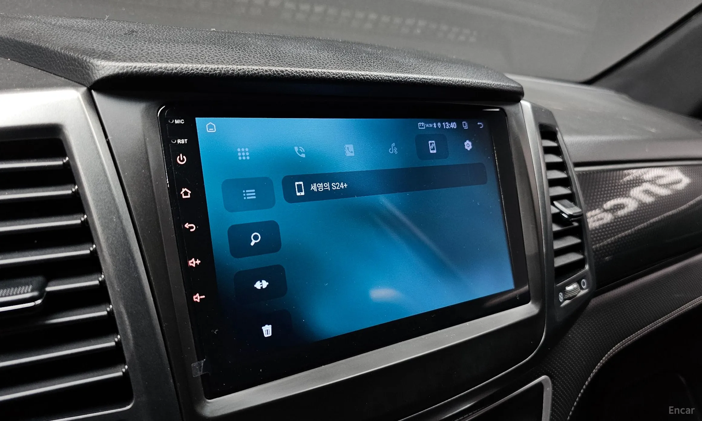 KG Mobility (SsangYong) Rexton Sports превью 16