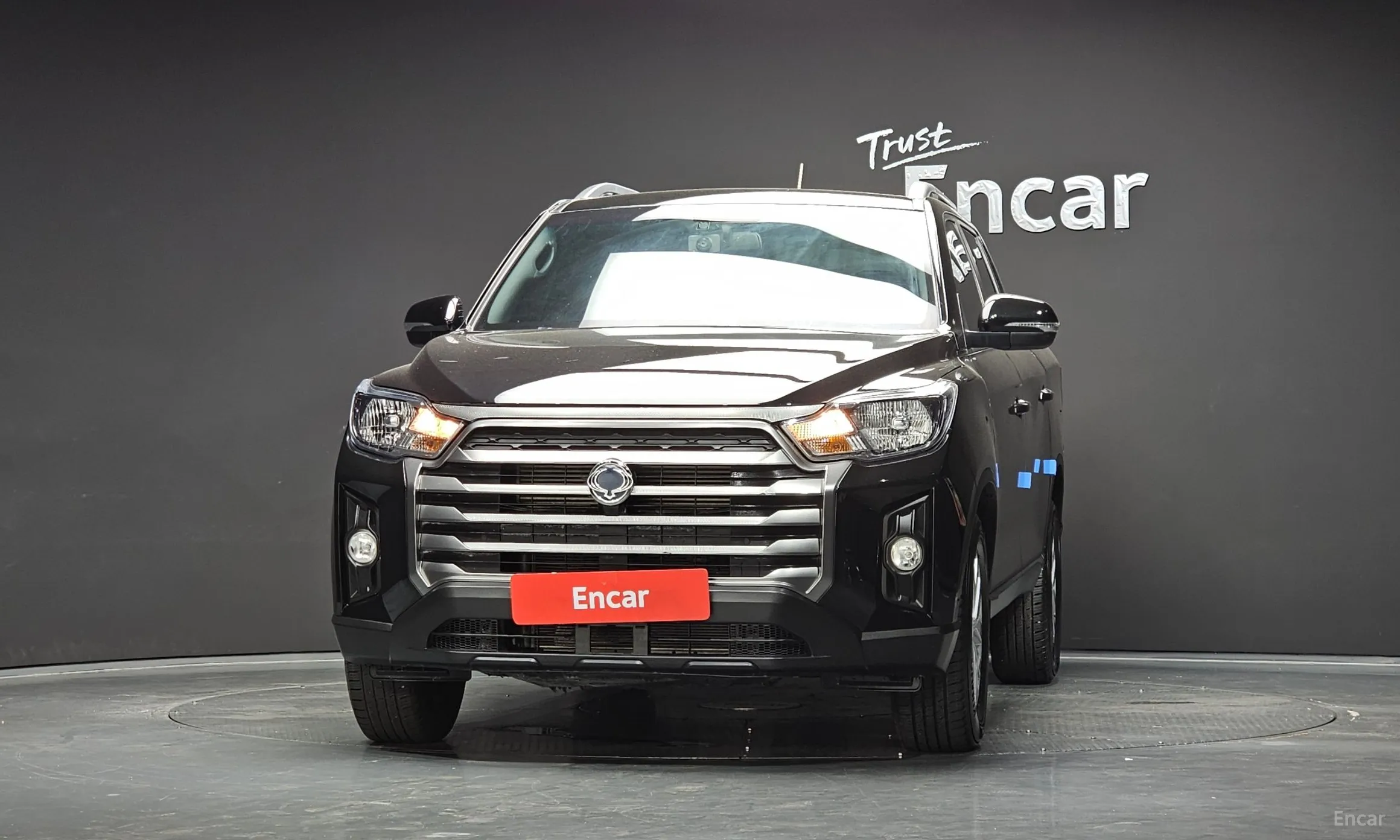 KG Mobility (SsangYong) Rexton Sports превью 3